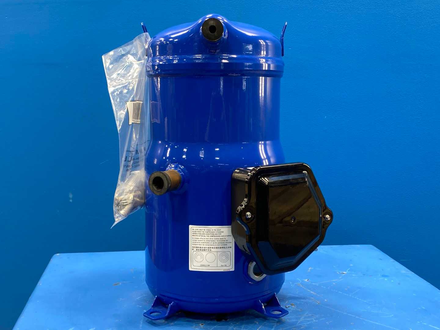 Danfoss VZH088BJANA Inverter Scroll Compressor - Model 120G0013 13T - High-Efficiency HVAC Compressor