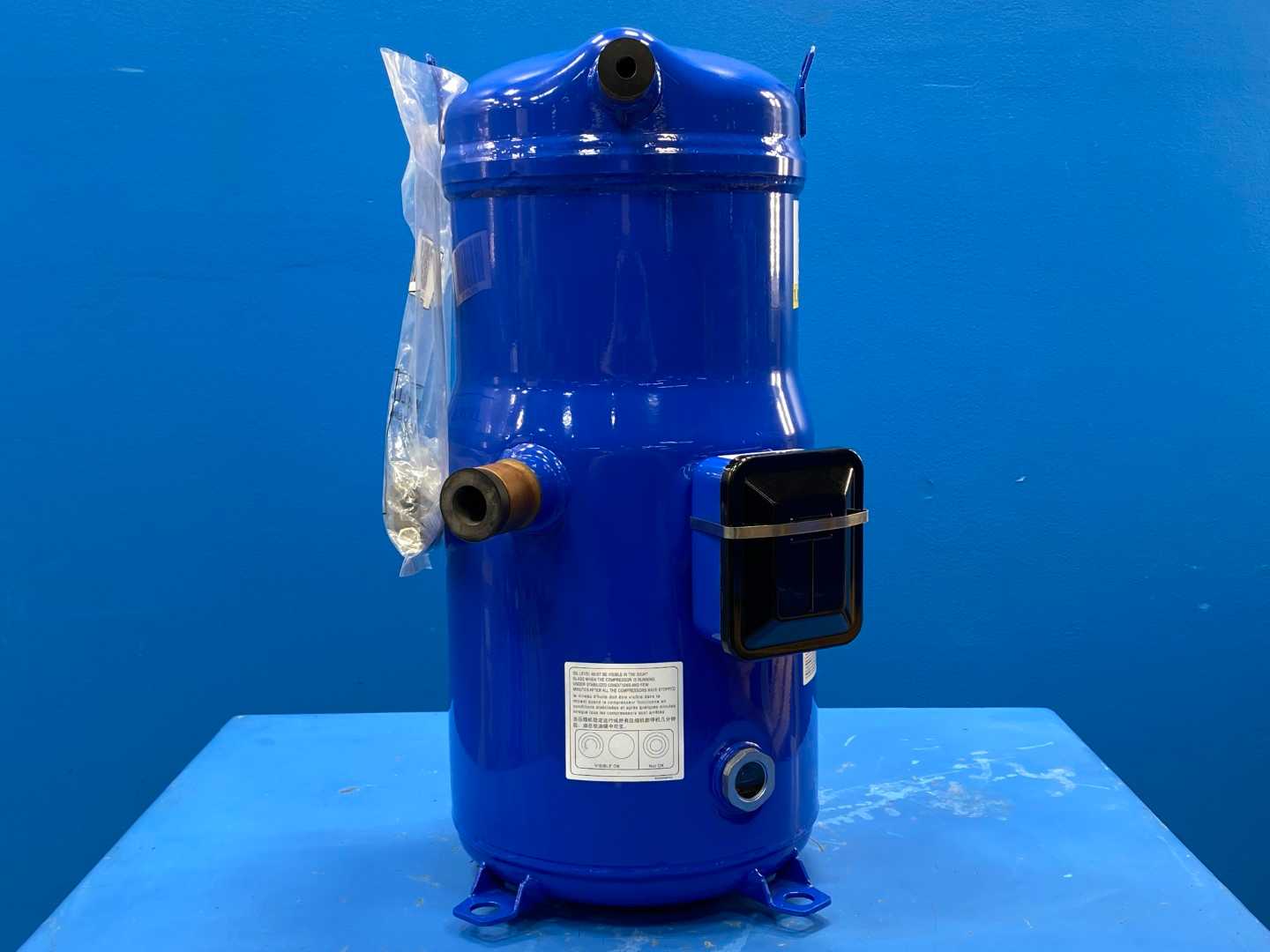 Danfoss 120H1188 DSH105A3ALA (8.5 Ton 102,000 BTU/h) Scroll Compressor R410