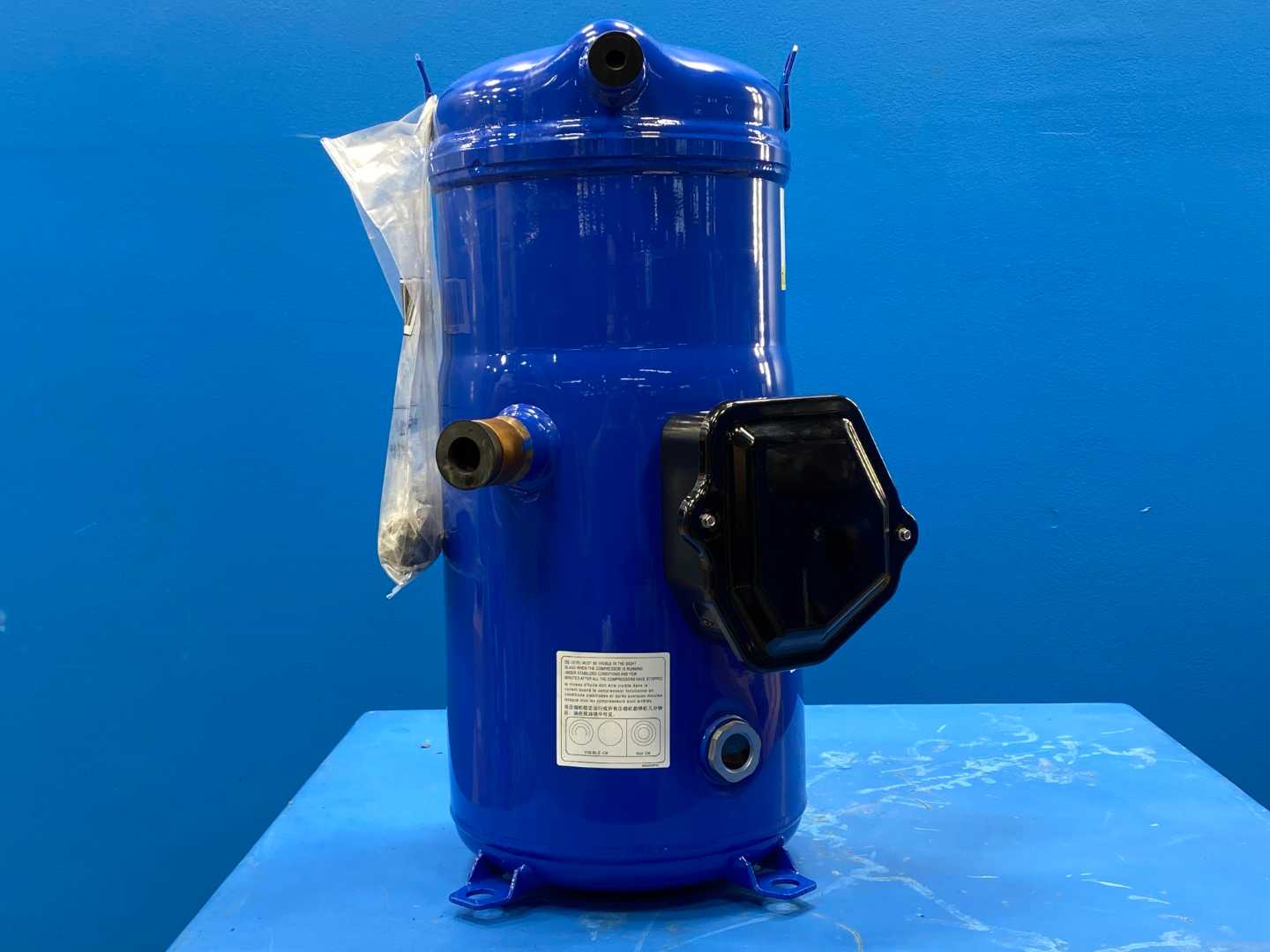 Danfoss 120H1220 DSH184A3ALA Scroll Compressor - 15 Ton, 180,000 BTU/hr - R410 Refrigerant
