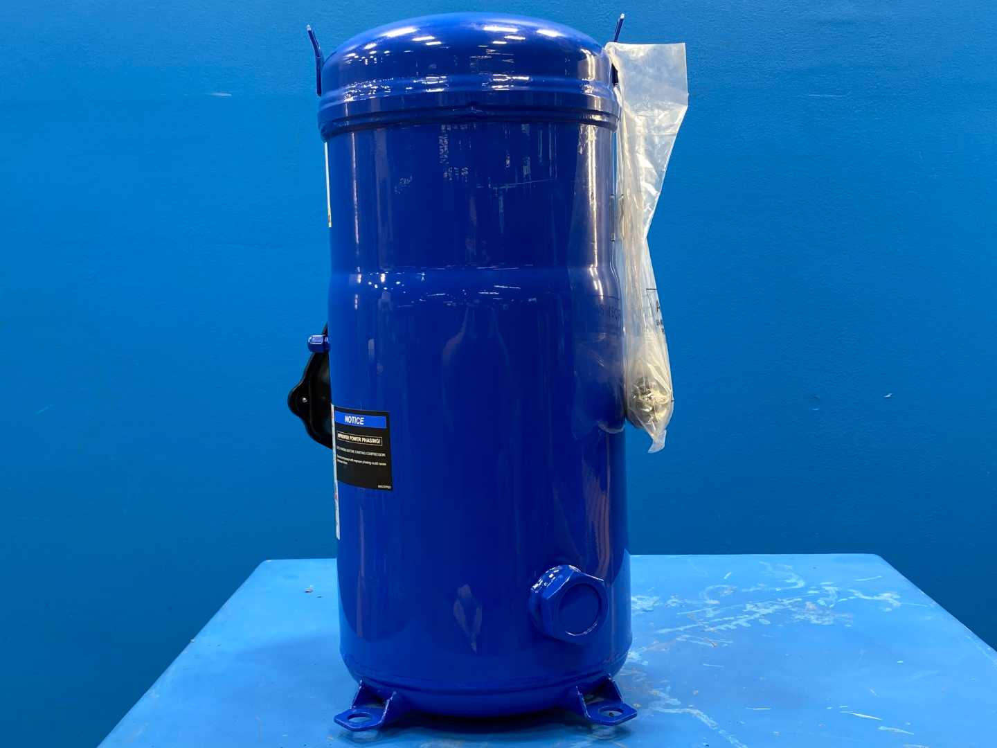 Danfoss 120H1220 DSH184A3ALA Scroll Compressor - 15 Ton, 180,000 BTU/hr - R410 Refrigerant
