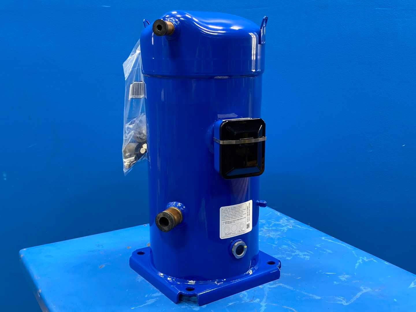 Danfoss Inverter Scroll Compressor SZ161T4VC SZ161-4VAI (16 tons / 192K BTU)