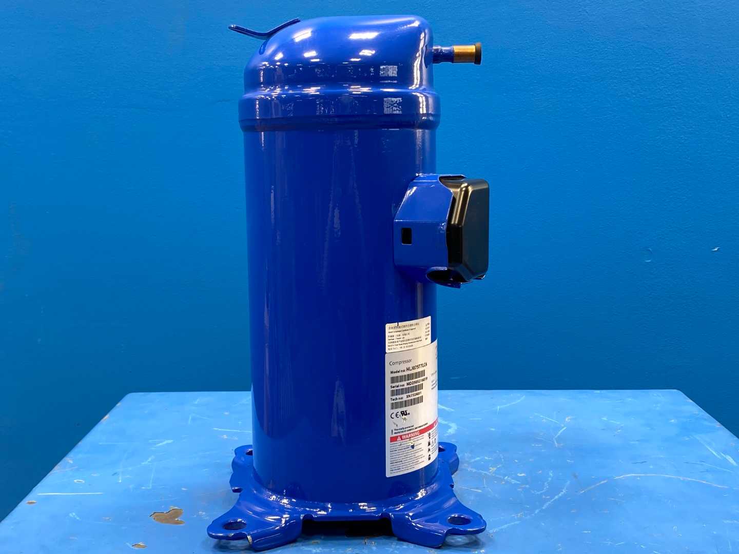 Danfoss Inverter Scroll Compressor HLJ075T7LC6