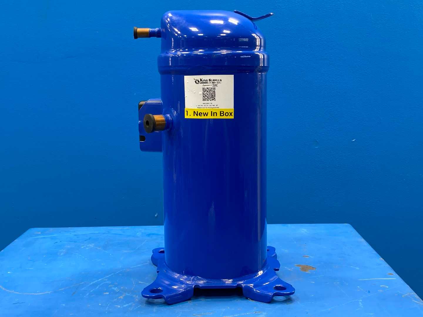 Danfoss Inverter Scroll Compressor HLJ075T7LC6