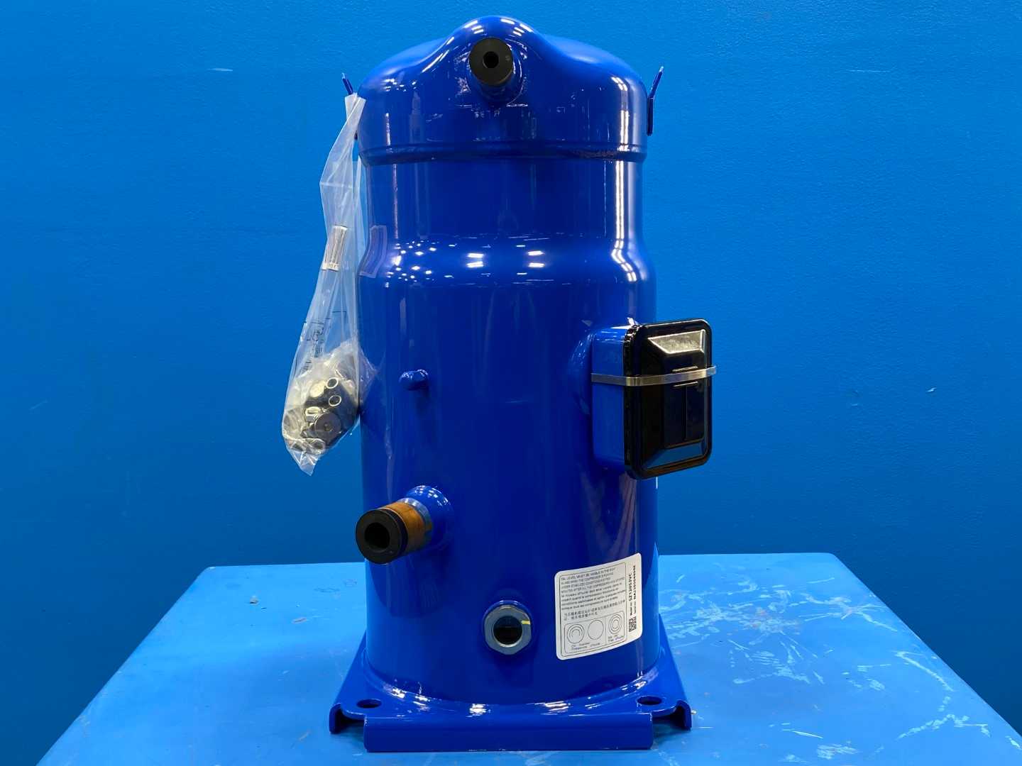 Danfoss Inverter Scroll Compressor SZ120S3VC SZ120-3VI (10 Tons / 120K BTU)