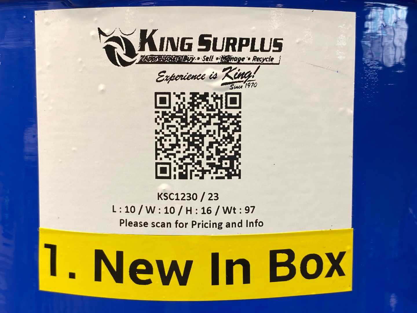Danfoss Inverter Scroll Compressor HRH056U1LP6 - 5 Ton, 60K BTU, R410A - High-Efficiency HVAC Compressor