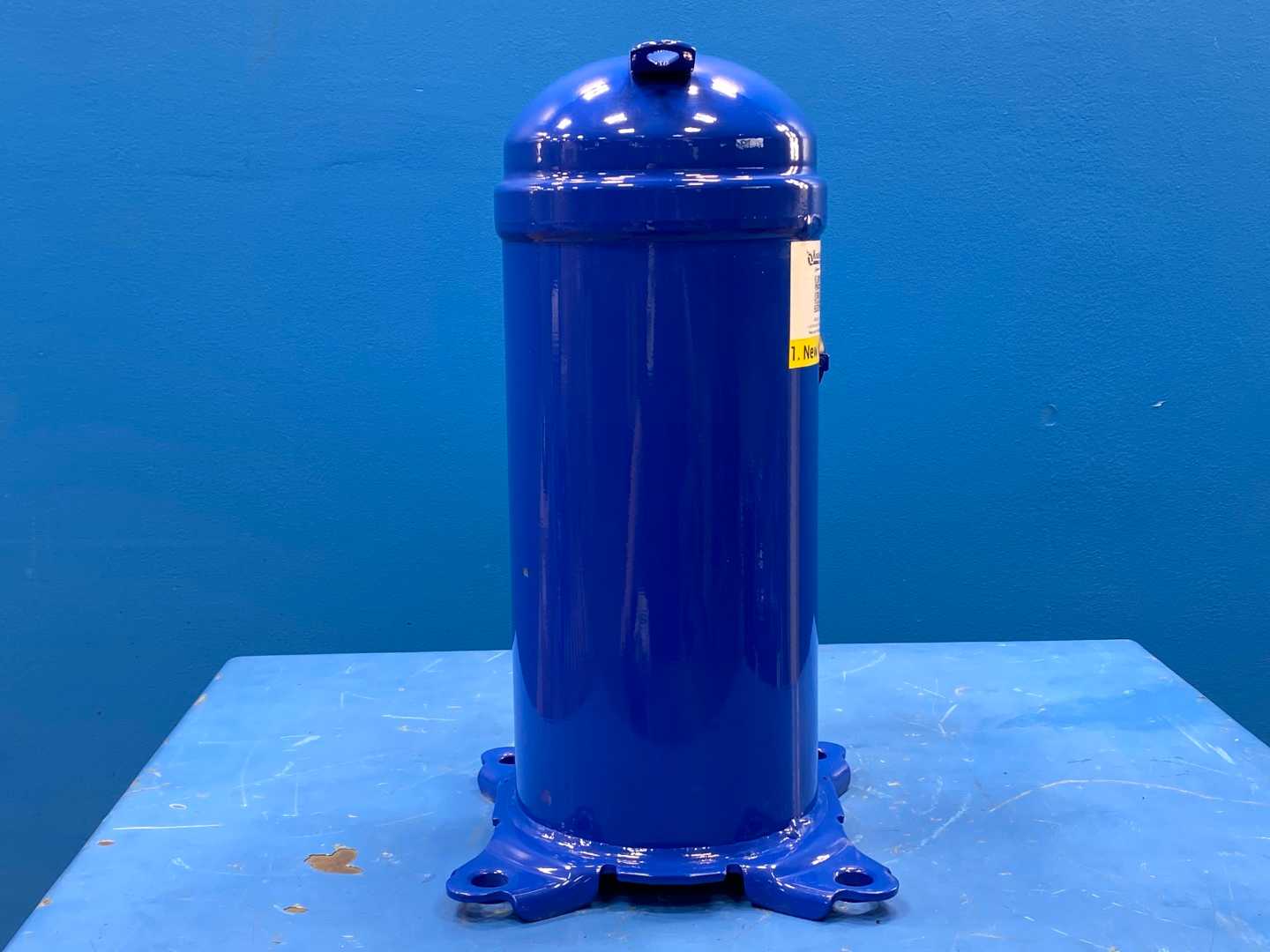 Danfoss Inverter Scroll Compressor HRH056U1LP6 121L1306 (5ton, 60K BTU) R410A