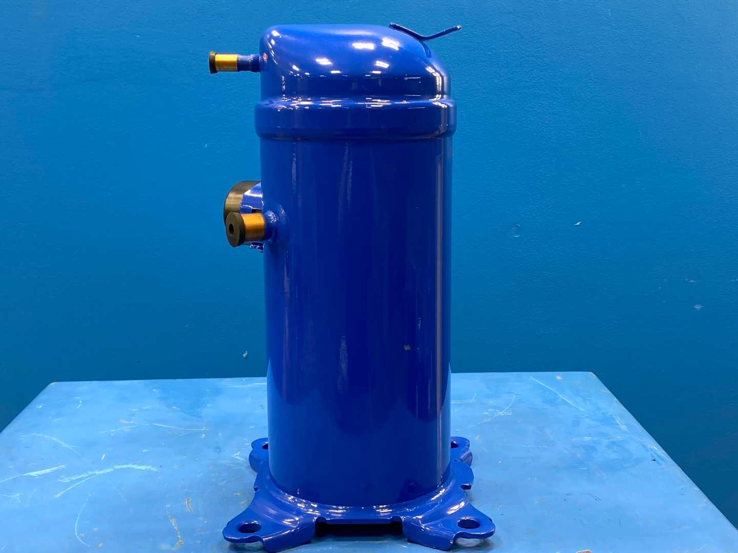Danfoss Inverter Scroll Compressor HRH056U1LP6 - 5 Ton, 60K BTU, R410A - High-Efficiency HVAC Compressor