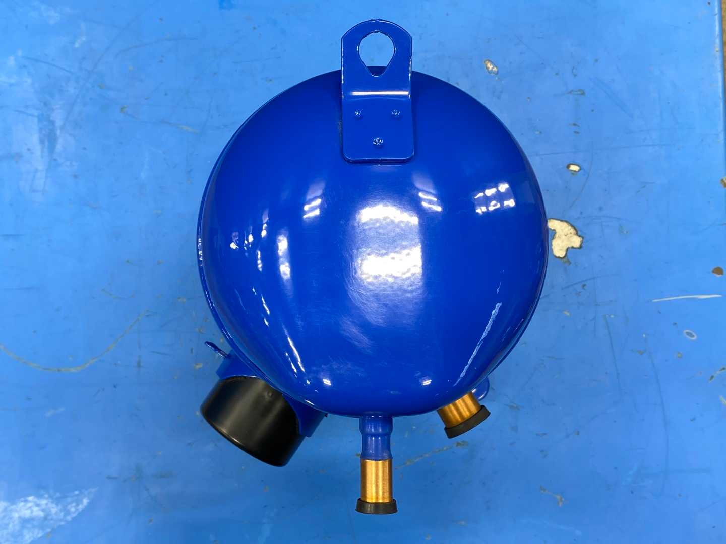 Danfoss Inverter Scroll Compressor HRH056U1LP6 - 5 Ton, 60K BTU, R410A - High-Efficiency HVAC Compressor