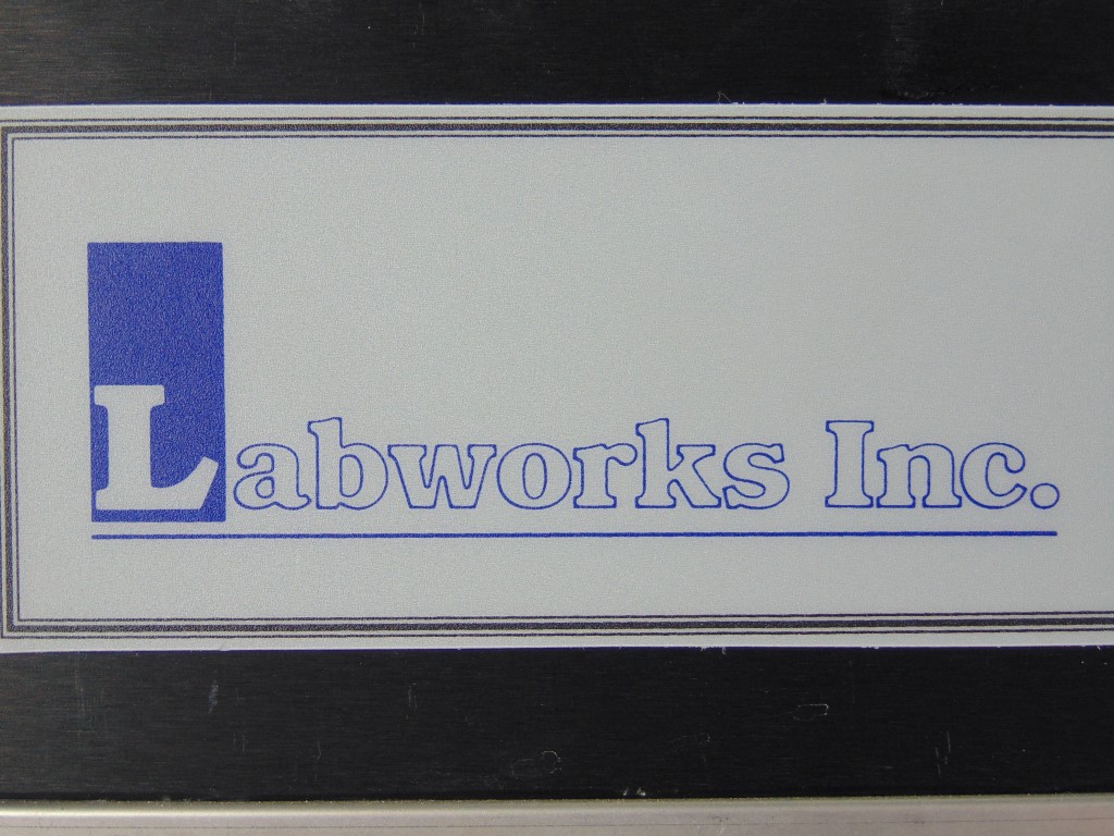 Labworks SC-121/PA-141/ET-140 Shaker W/ Sine Server Controller