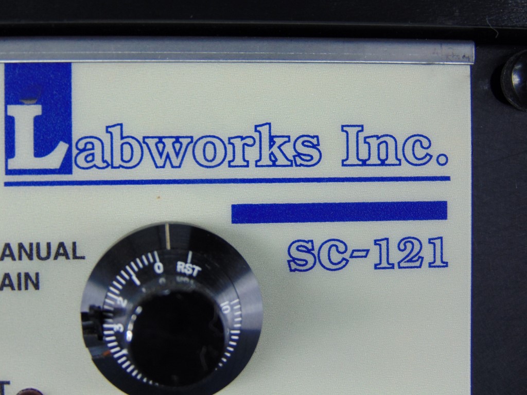 Labworks SC-121/PA-141/ET-140 Shaker W/ Sine Server Controller