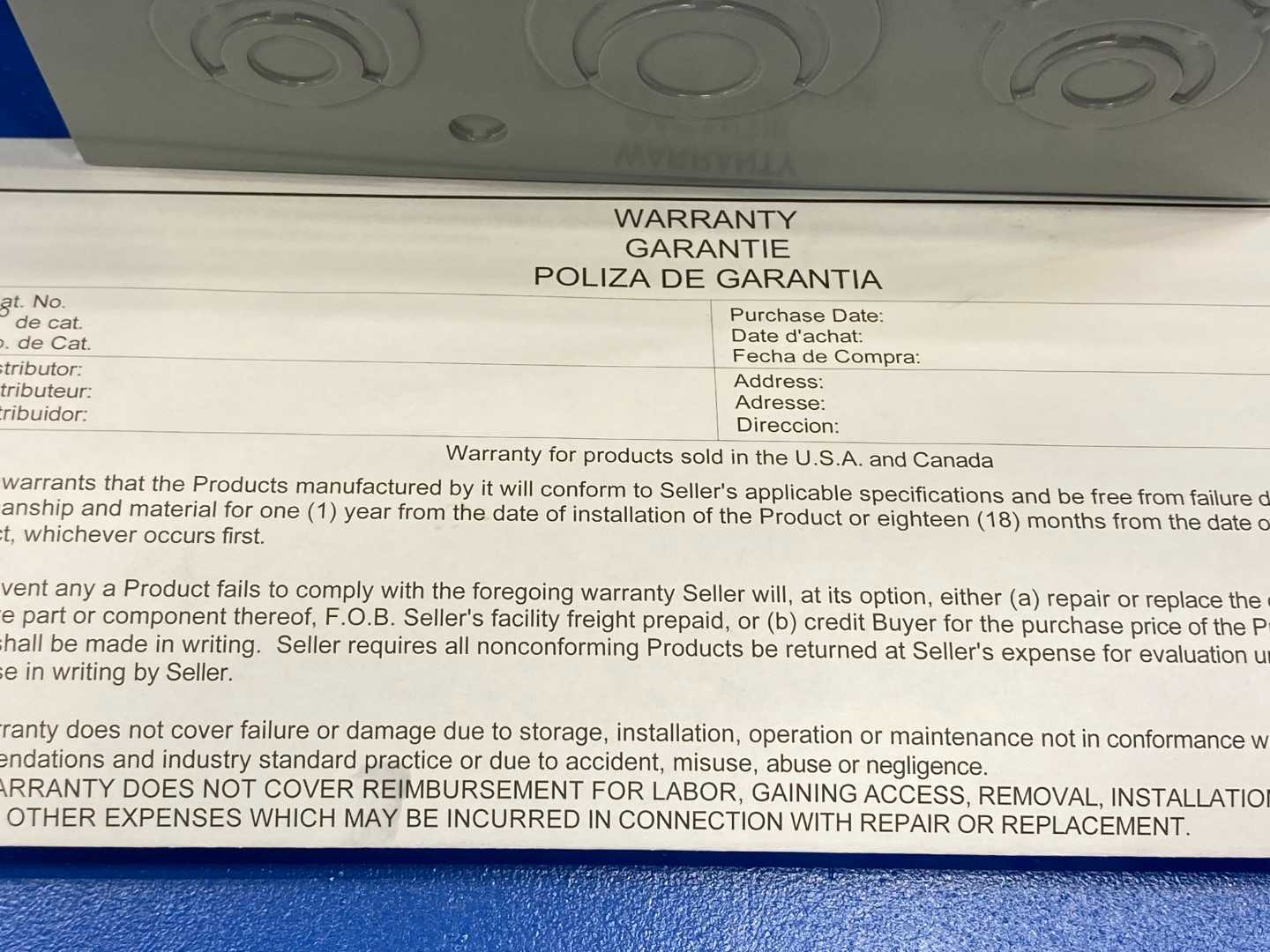 Eaton Safety Switch DG321NRB Type 3R (Rainproof) 4 Wire S/N Fusible