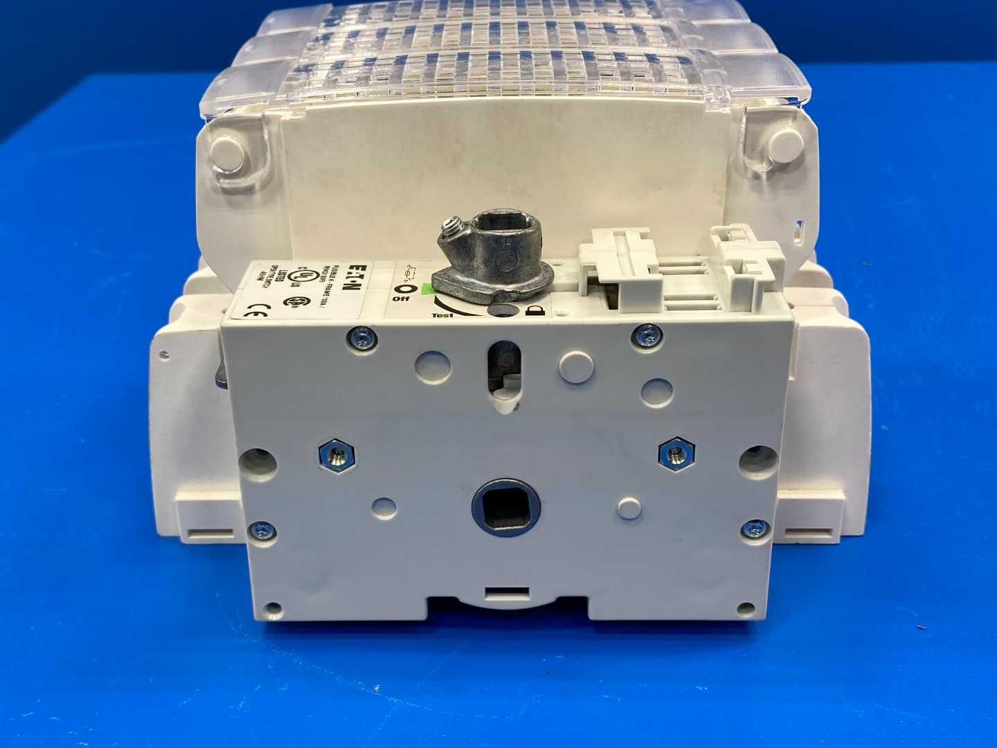 Eaton R9K3100FJ 3-Pole Switch Disconnect 100A 
