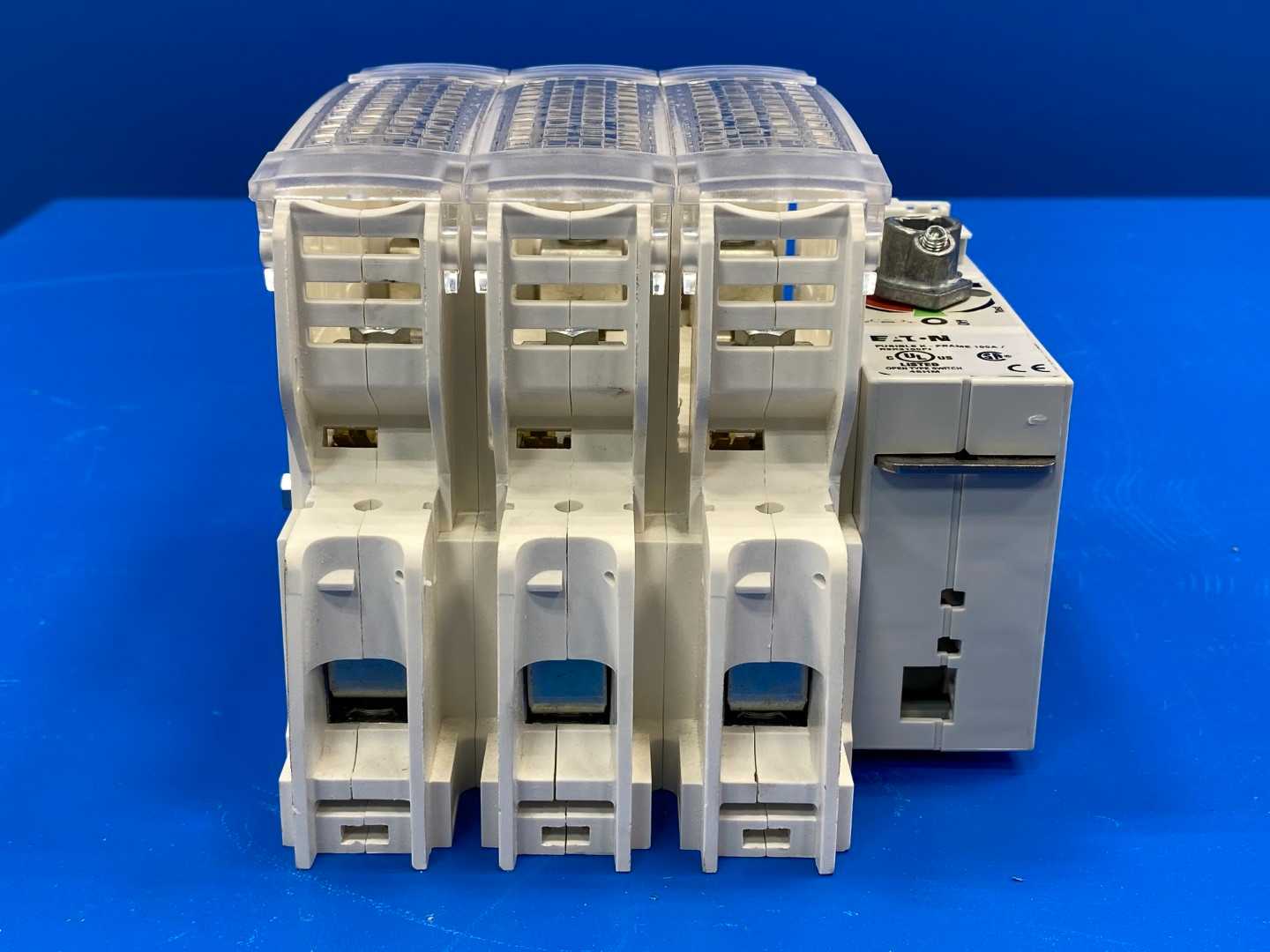 Eaton R9K3100FJ 3-Pole Switch Disconnect 100A 