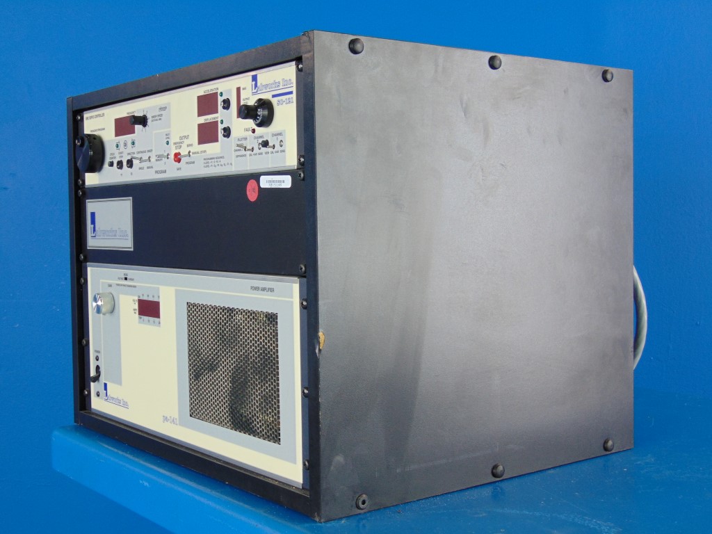 Labworks SC-121/PA-141/ET-140 Shaker - Includes Sine Server Controller - Precision Vibration Testing System