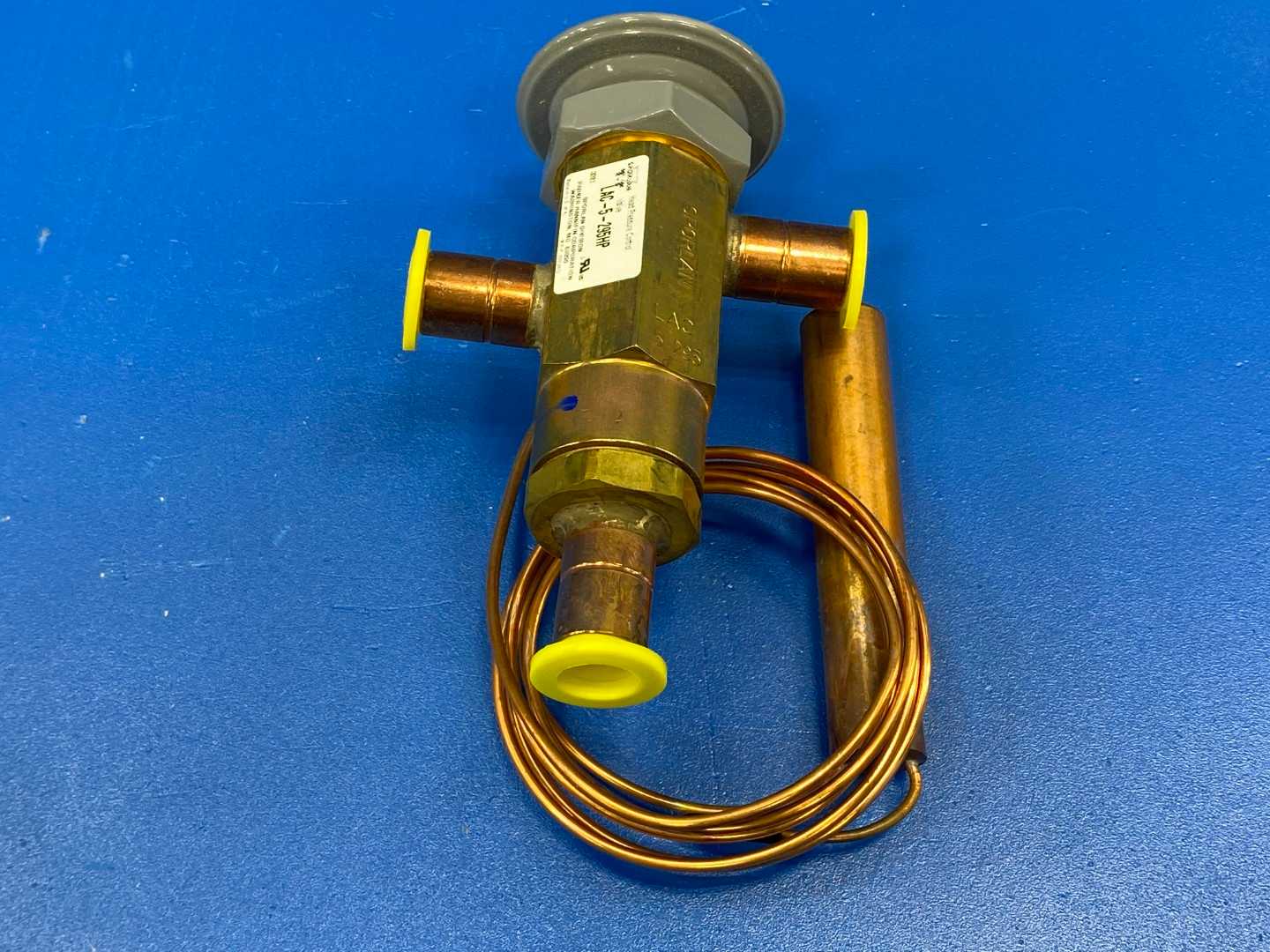 Sporlan Head Pressure Control Valve LAC-5-295HP 5/8"x5/8" ODF Solder 