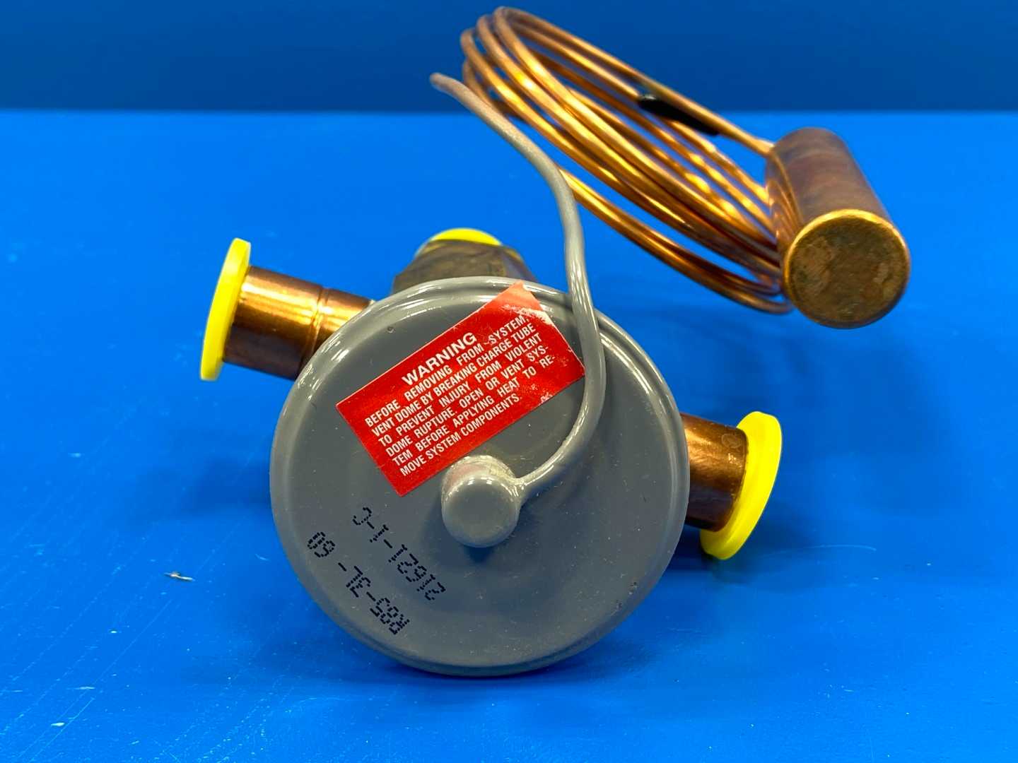 Sporlan Head Pressure Control Valve LAC-5-295HP 5/8"x5/8" ODF Solder 