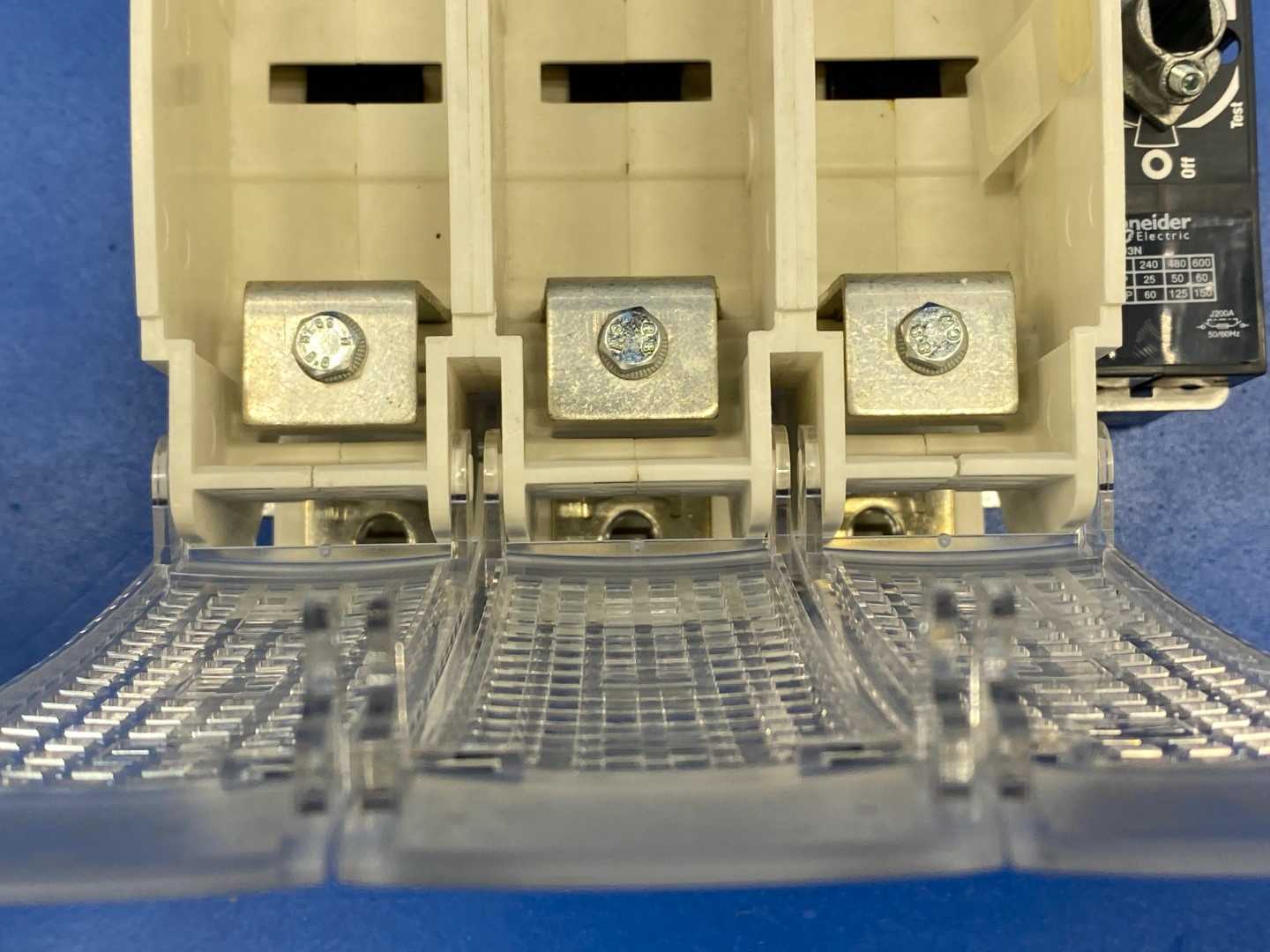 Schneider Electric TeSys Disconnect Switch 600V 200A GS2MU3N