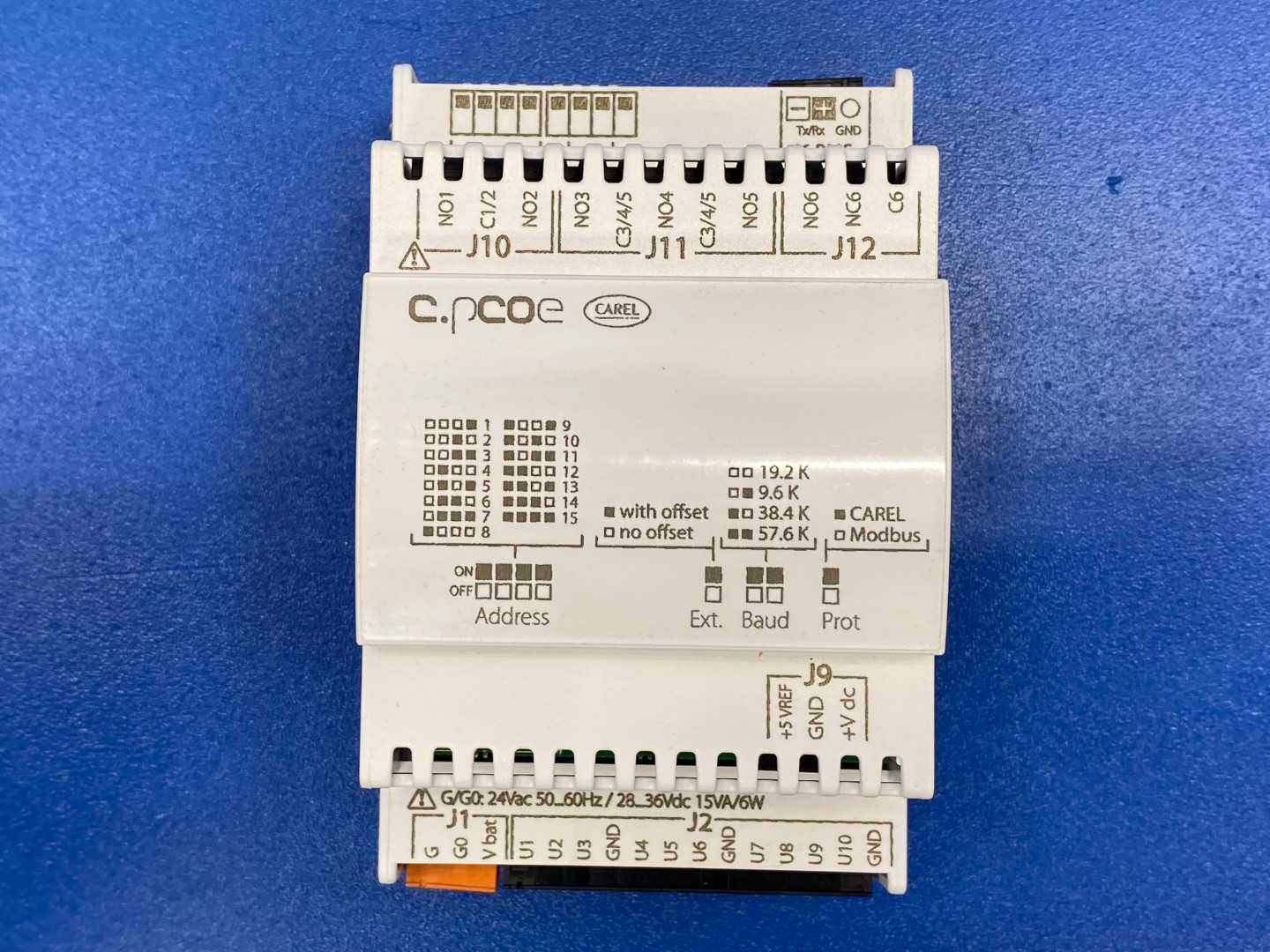 Carel P+E0000000000 C.POE Expansion Board