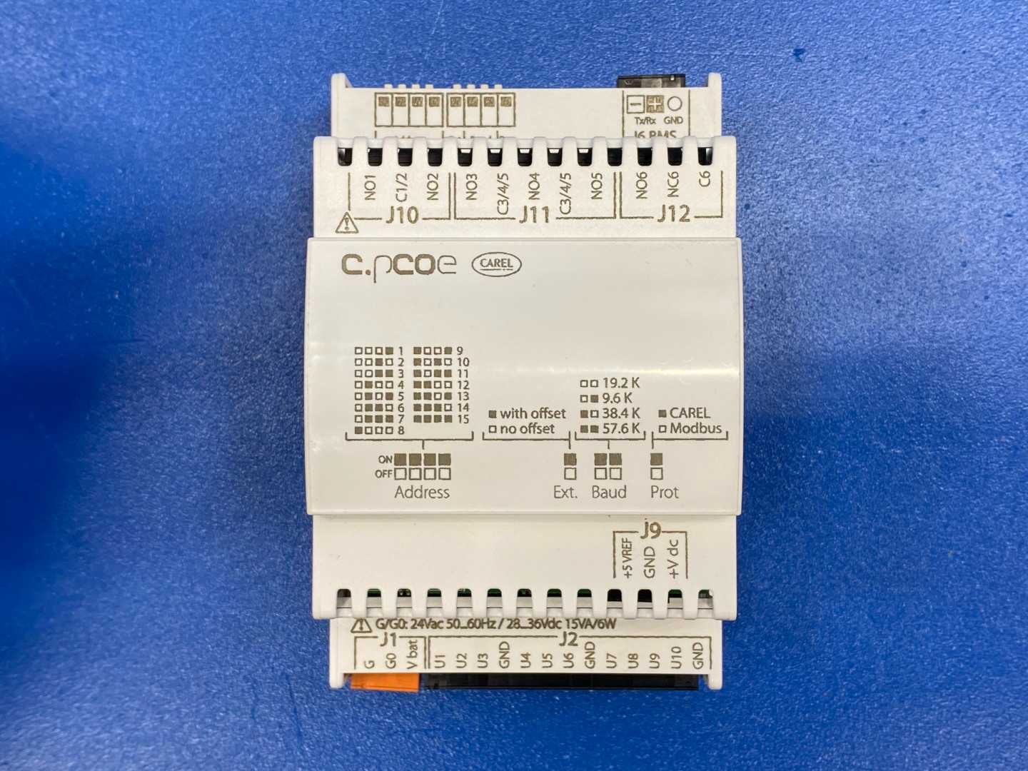 Carel P+E0000000000 C.POE Expansion Board