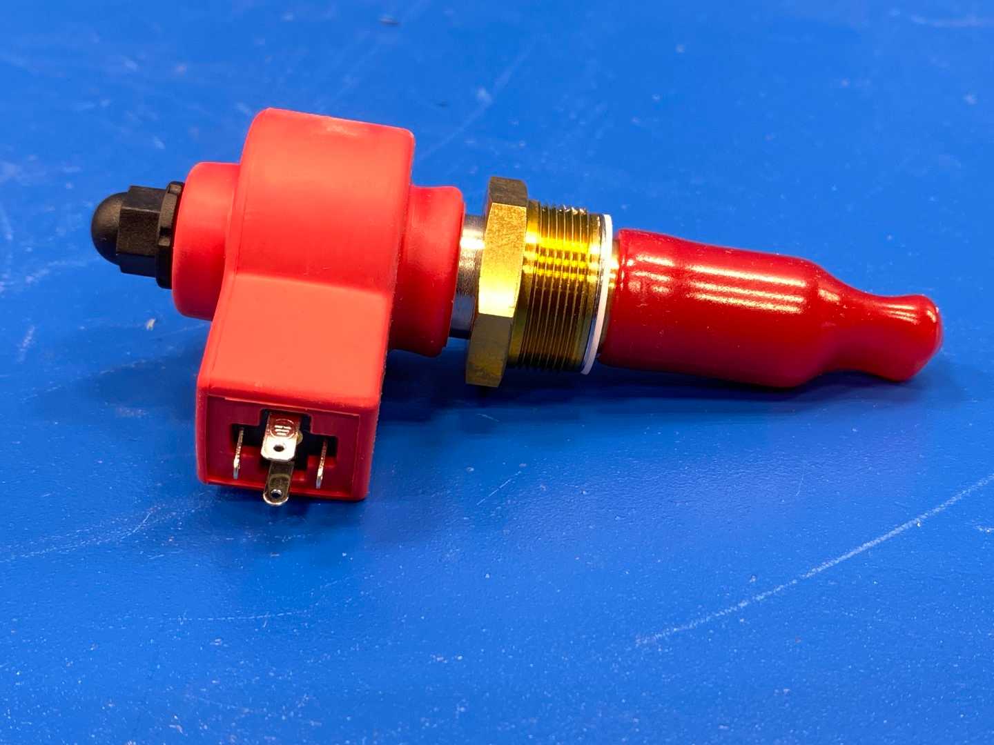 Carel E2V35SSM00 Electronic Expansion Valve - 5/8" x 5/8" - Precision Refrigeration & HVAC Control