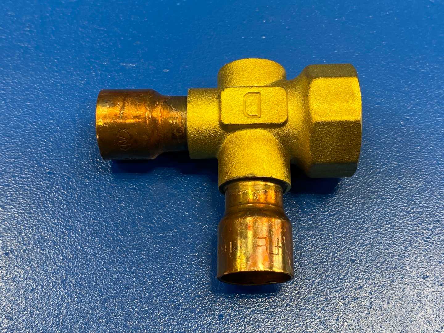 Carel E2V35SSM00 Electronic Expansion Valve - 5/8" x 5/8" - Precision Refrigeration & HVAC Control
