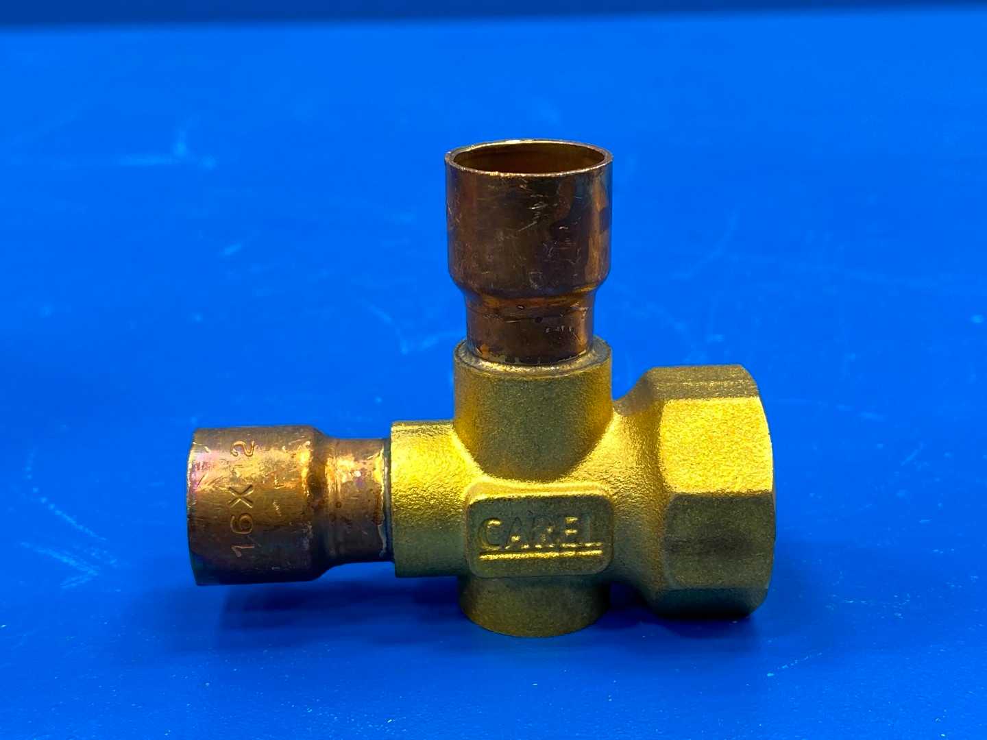 Carel E2V30SSM00 5/8-5/8" Electronic Expansion Valve