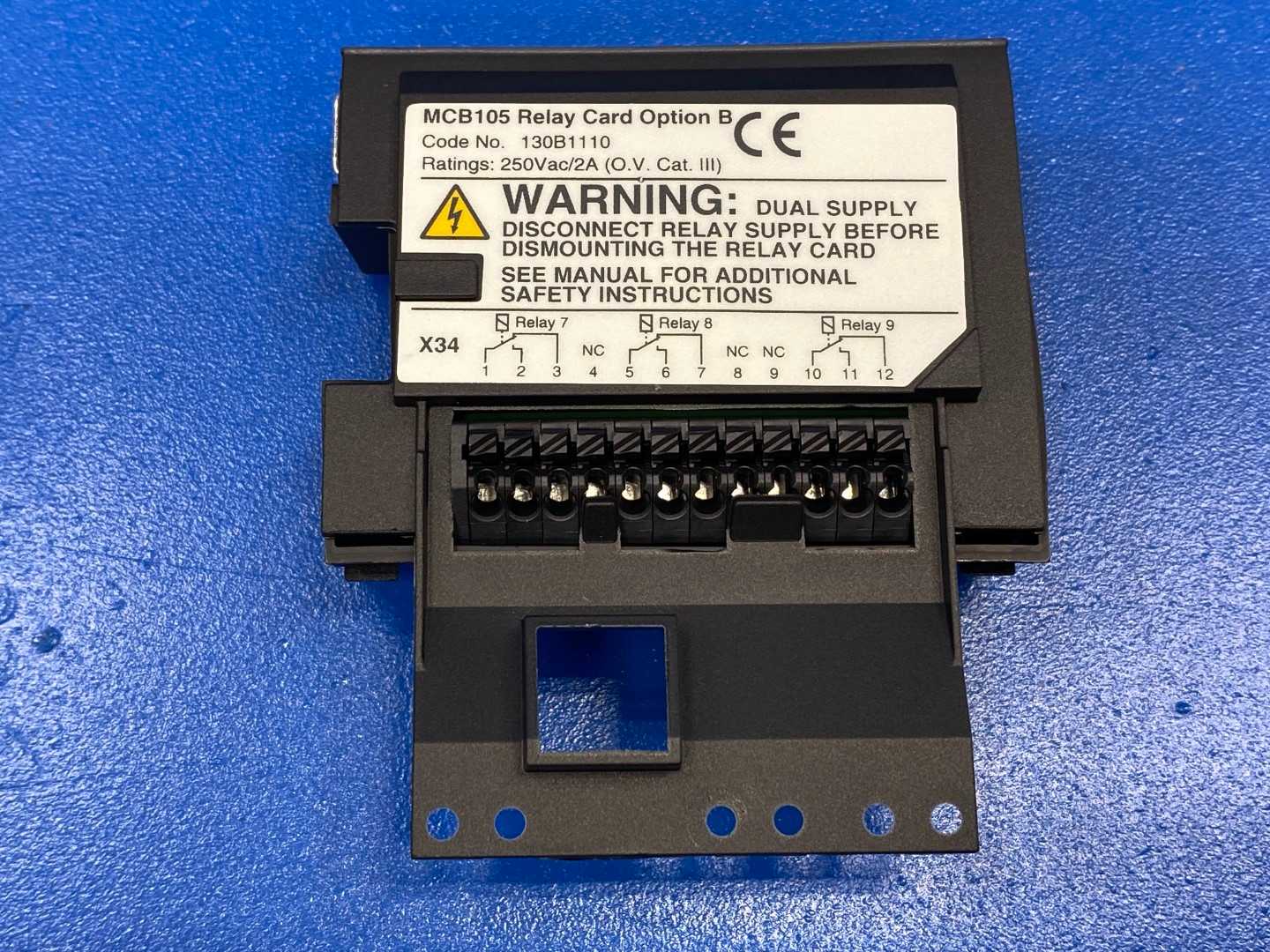 Danfoss VLT Control Panel LCP 105 130B1110