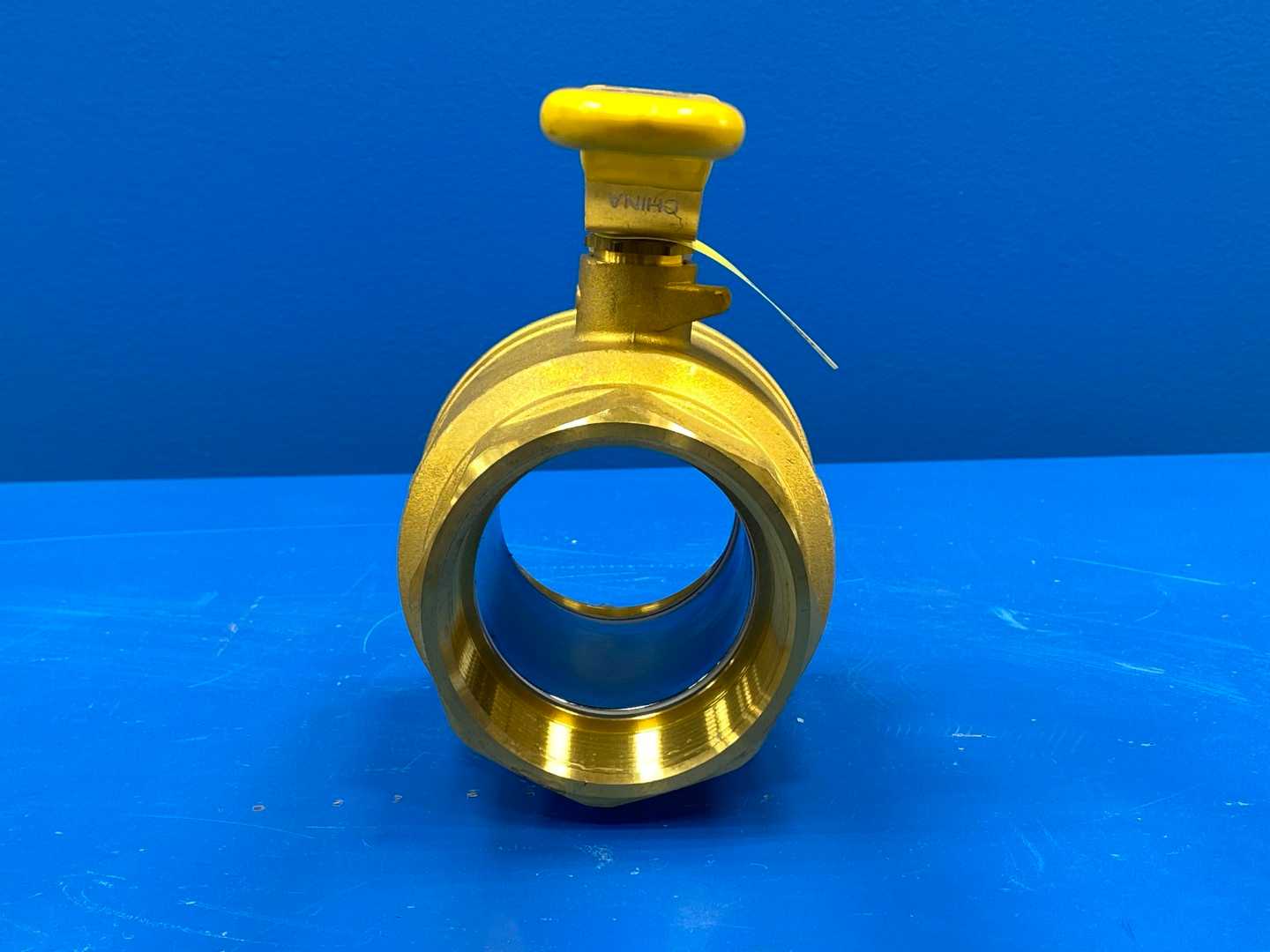 Apollo 3" Ball Valve 400 CWP 94A-100-01 250PSI