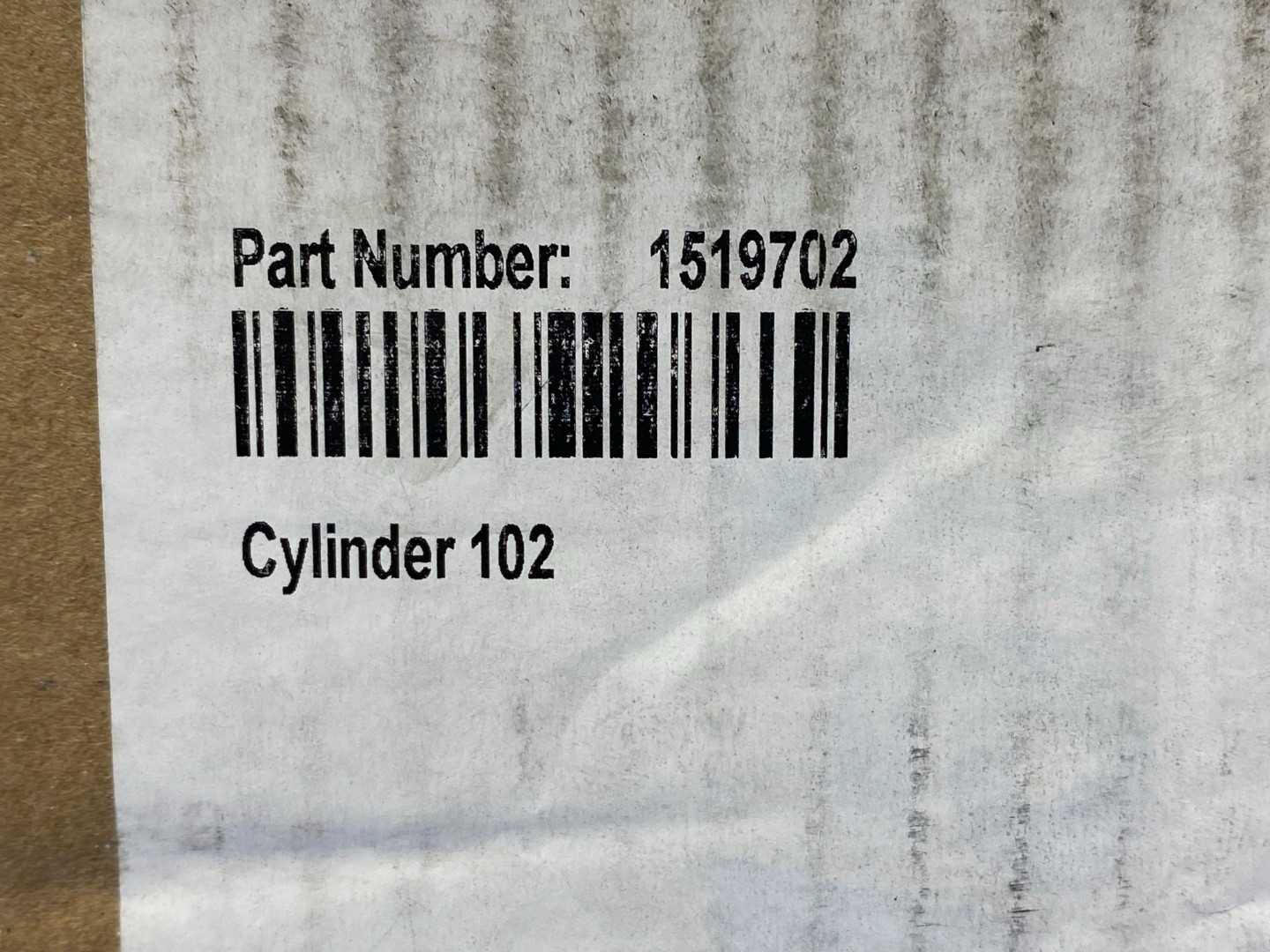 Nortec Condair Cylinder 1519702 102, 5 lbs/h