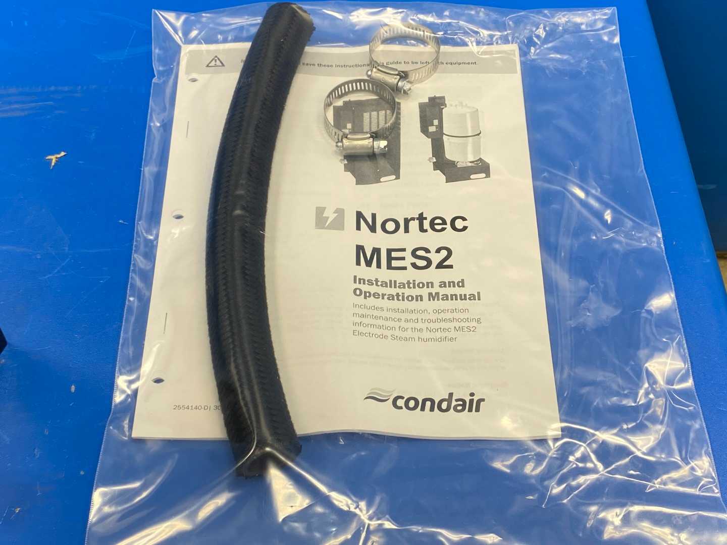 Nortec Condair MES2-010/380/1 REM CE Electrode Steam Humidifier 10Lb Capacity