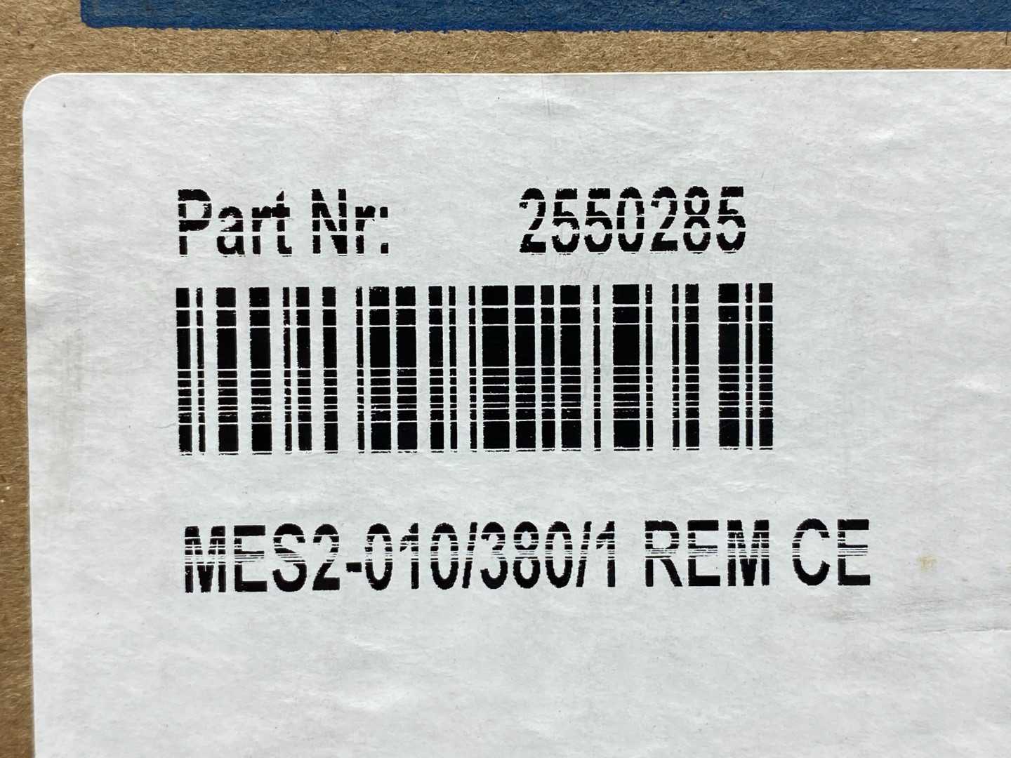 Nortec Condair MES2-010/380/1 REM CE Electrode Steam Humidifier 10Lb Capacity