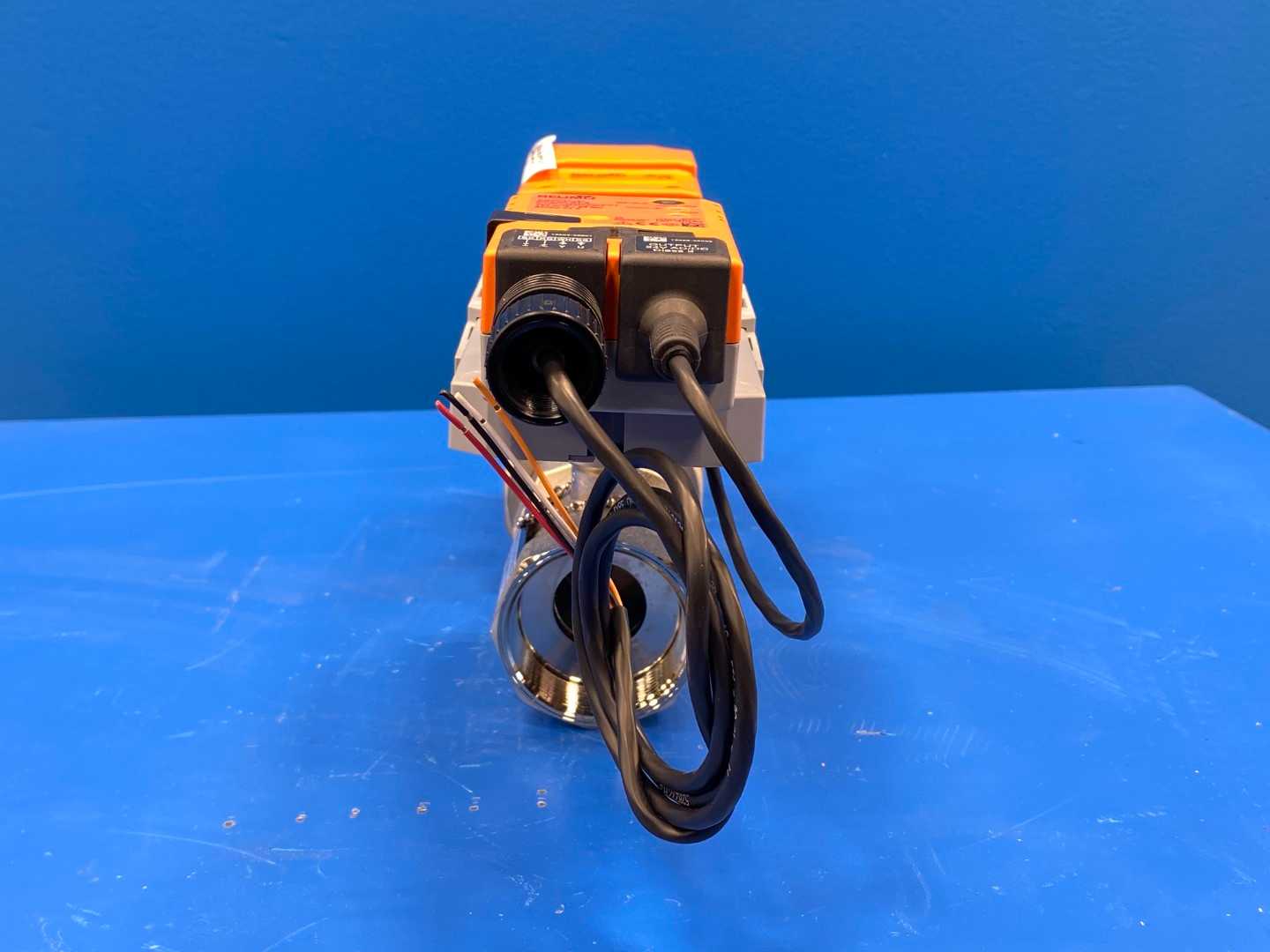 Belimo P2200SU-761-ARX24-EP2 Electronic Pressure Valve, 2-Way - GPM 76.1