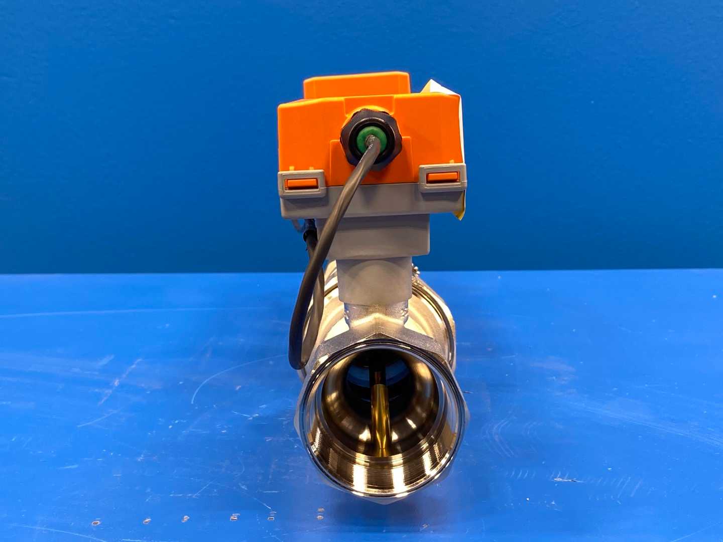 Belimo P2200SU-761-ARX24-EP2 Electronic Pressure Valve, 2-Way - GPM 76.1