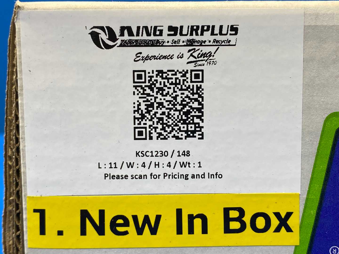PENN A421GBF-02C Electronic Single-Stage Temperature Control – 24VAC, NEMA 1 Sensor