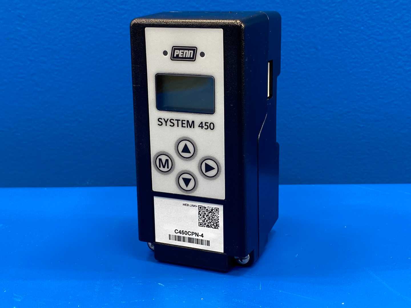 PENN C450CPN-4C System 450 Control Module – Temp/Humidity/Pressure, 24VAC, 50/60Hz