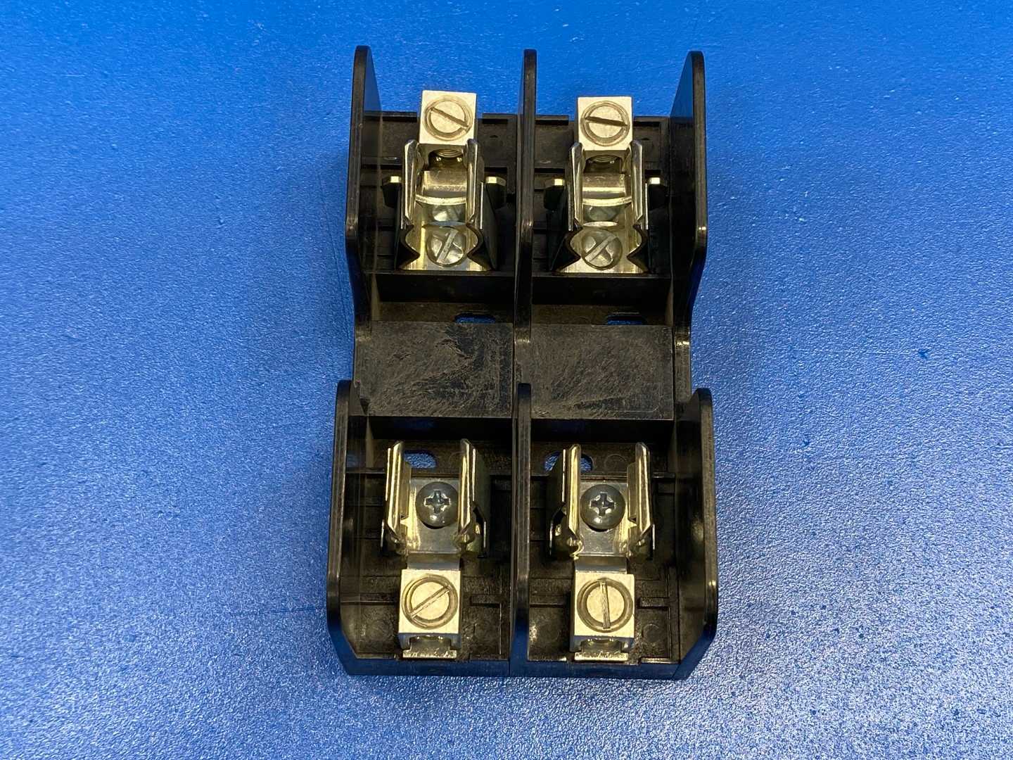 Ferraz Shawmut 20607R Fuse Block – 60A, 250V, Class R Fuse Holder