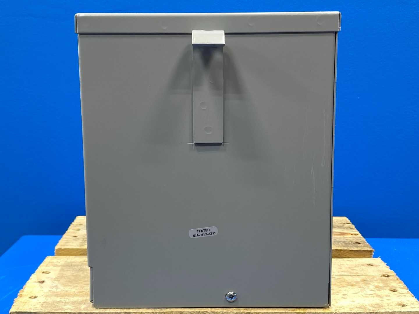 Acme Electric T2A533291S 240V/480V 6KVA Transformer  Type 3R Outdoor