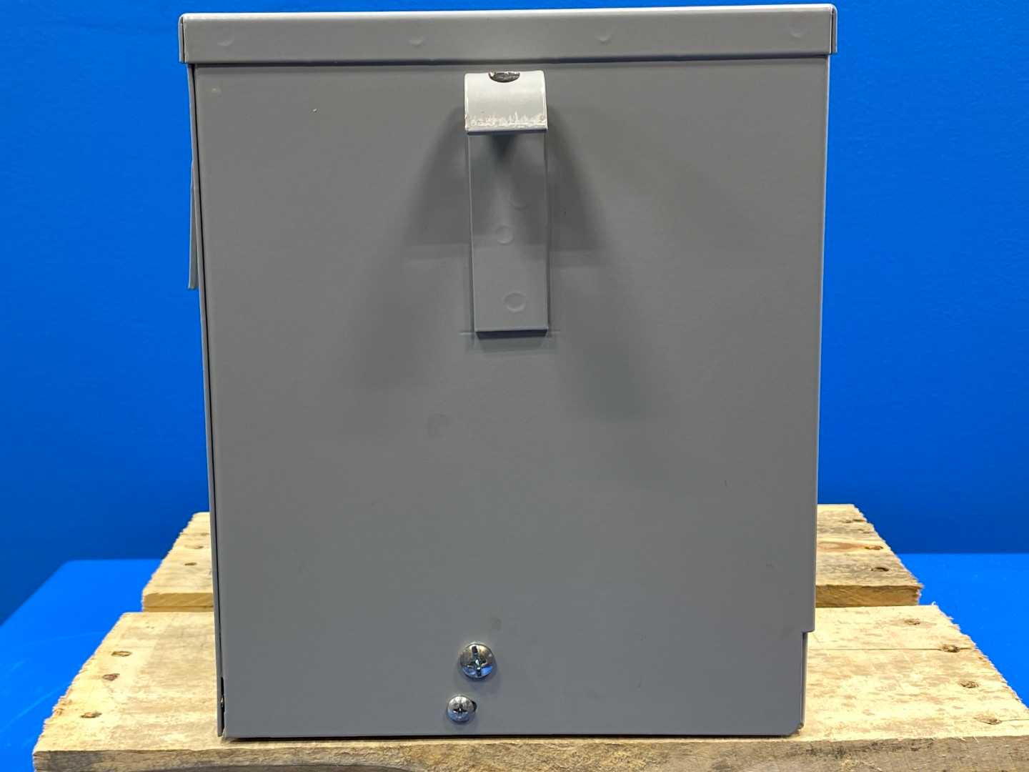 Acme Electric T2A533291S 240V/480V 6KVA Transformer  Type 3R Outdoor