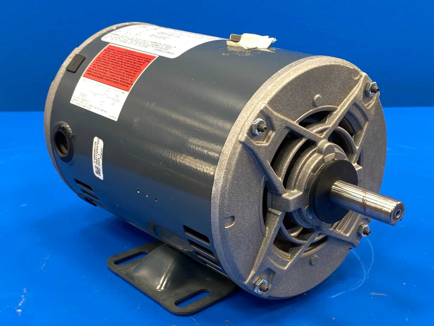 Marathon 056T17DRR70034A1-000006 Motor, 0.75&0.5HP, 208-230/460&190/380