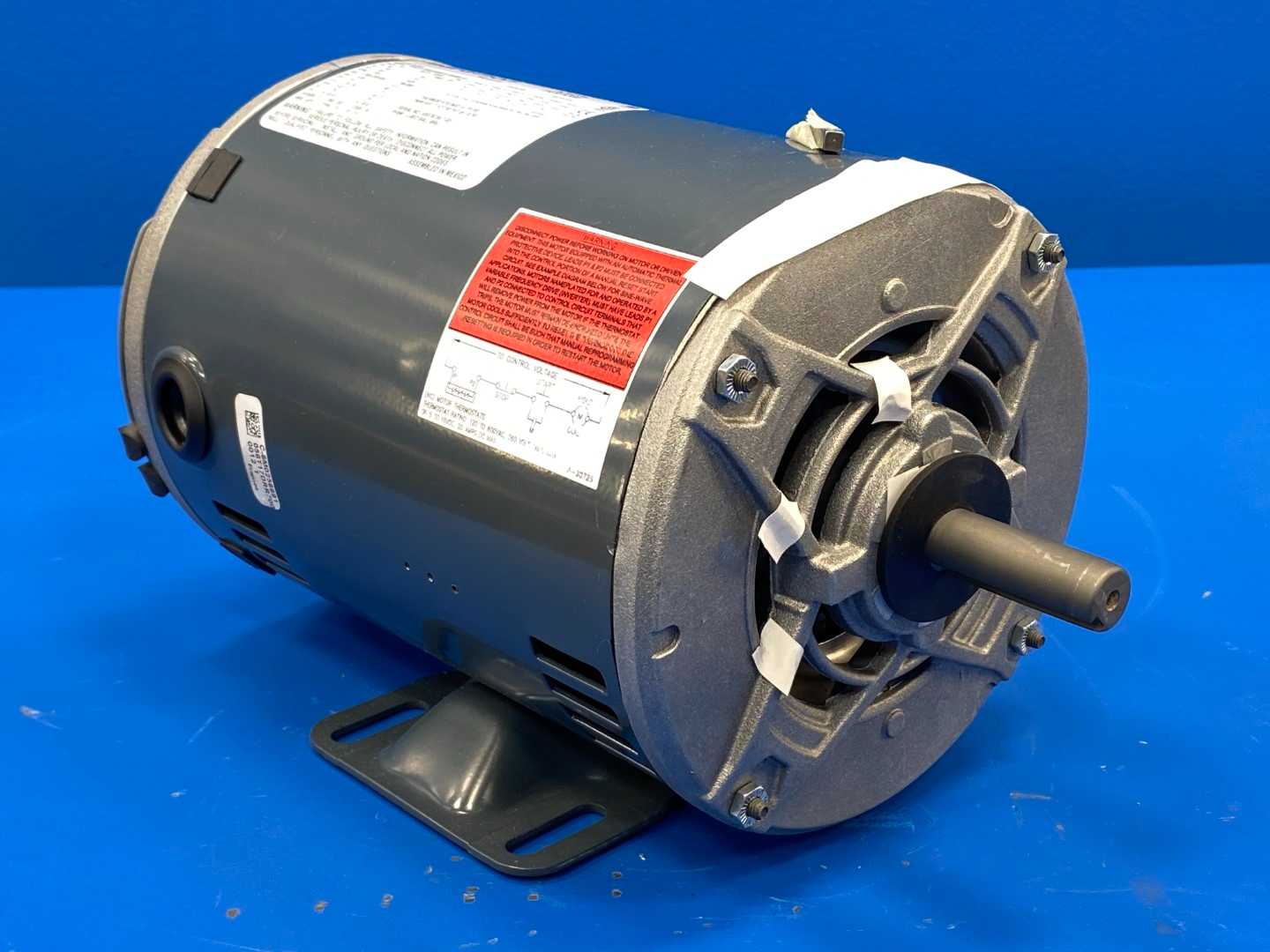 Marathon 056T17DRR70034A1-000002 Motor, 3/4-1/2HP, 1725RPM