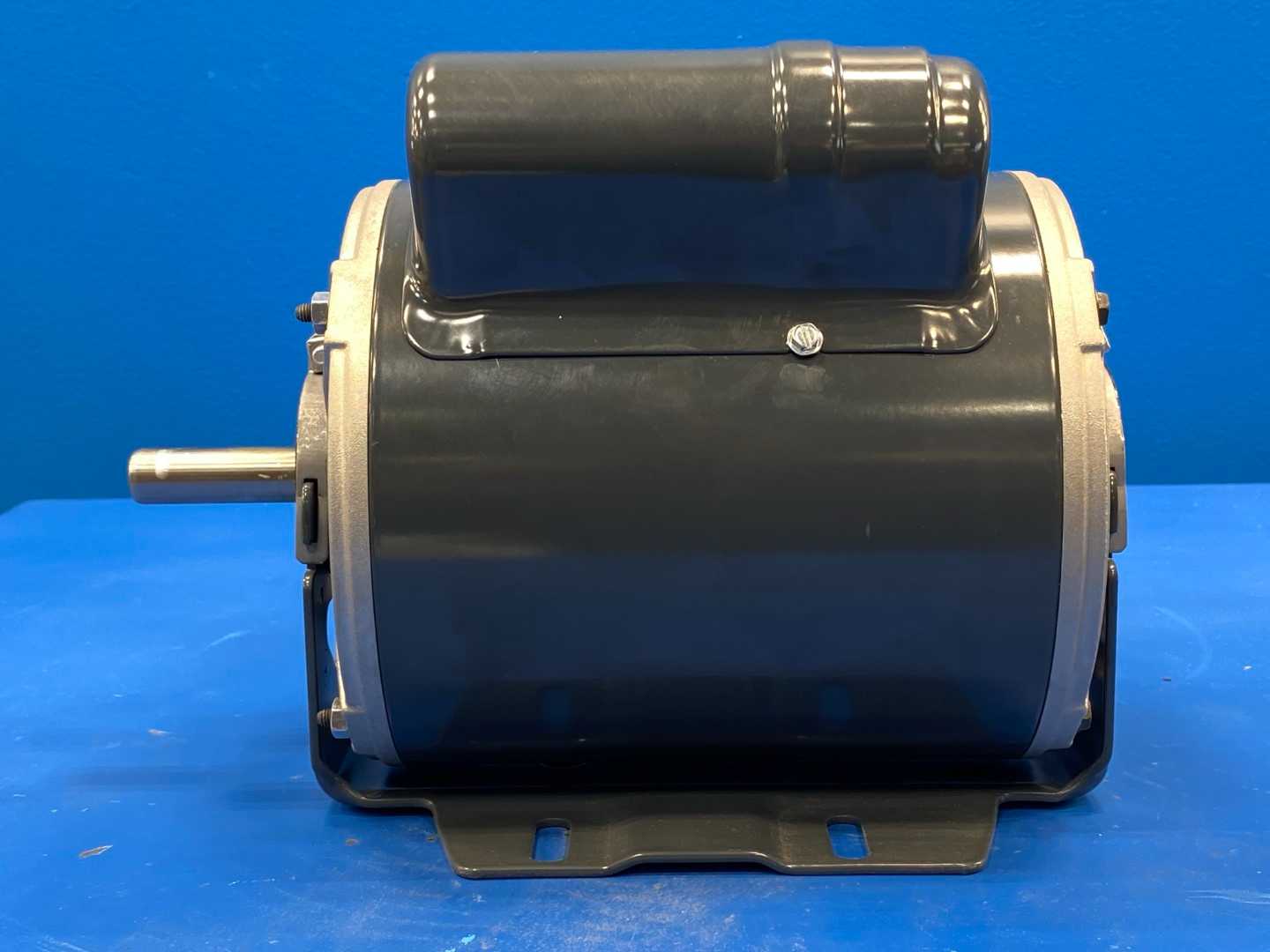 Marathon 5KCR46MN0054X  Motor, 1/2HP,100-120/200-240V, 1PH