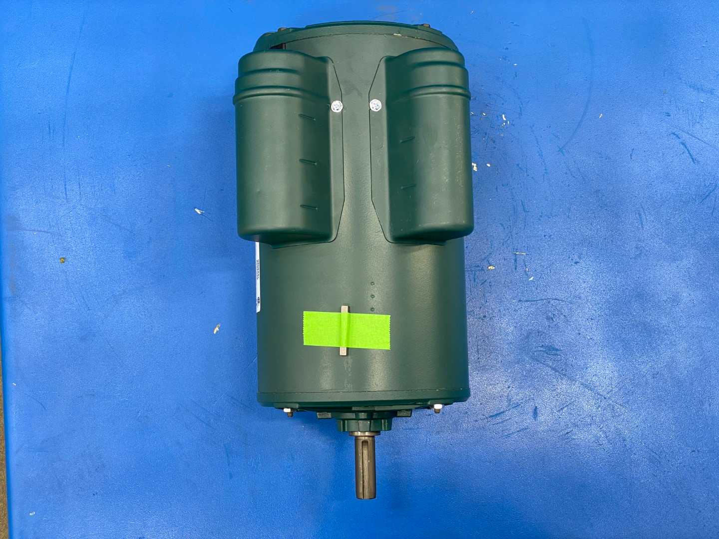 Leeson E116704.00 Electric Motor 2 HP 1725 Rpm 1PH 115/208-230 