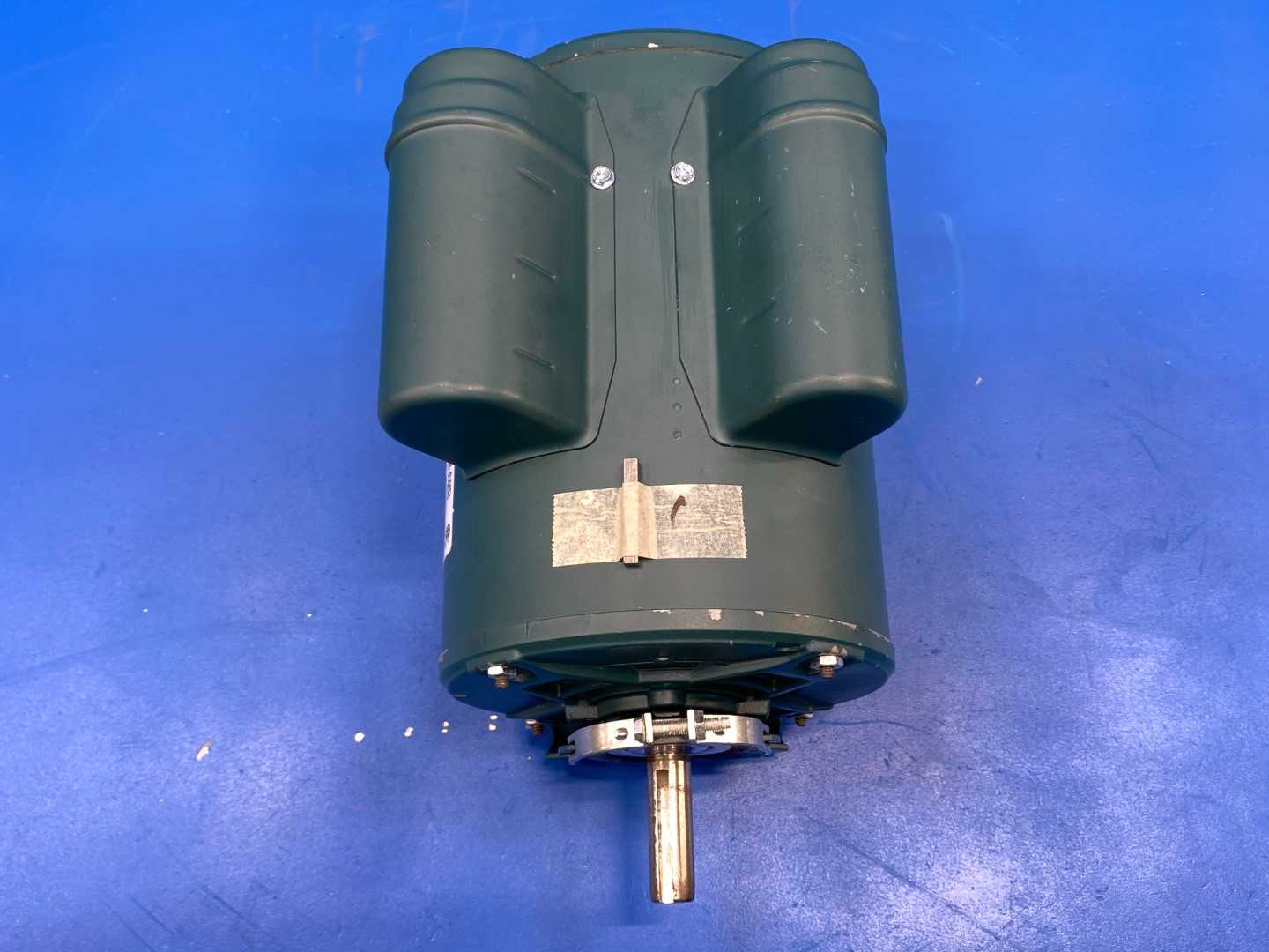 Leeson E119856.00 Motor – 0.75HP, 1725RPM, 115/208-230V, Single Phase