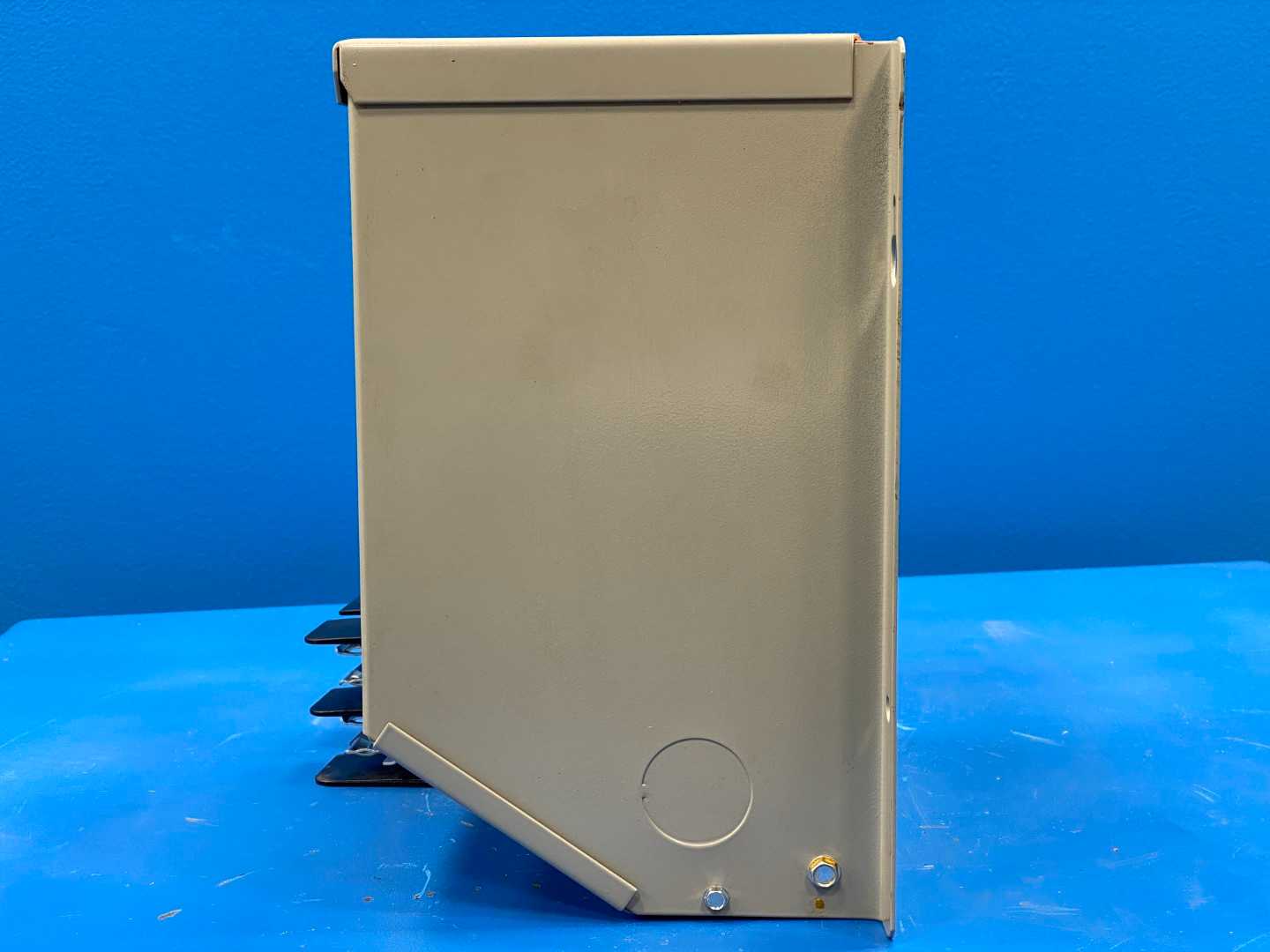 General Electric 9T51B0053  Transformer  3.00KVA, 1PH, 60HZ, Class 180