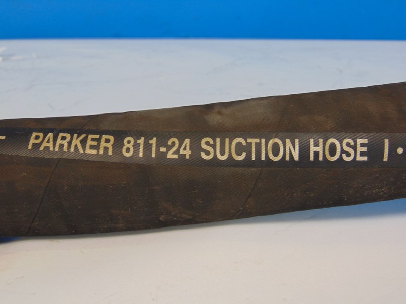Parker 811-24 Suction Hose 1 1/2" X 55 3/4" 