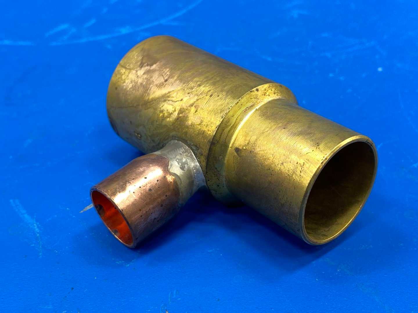 Sporlan Auxiliary Side Connector ASC-9-5-LNWR (206841)