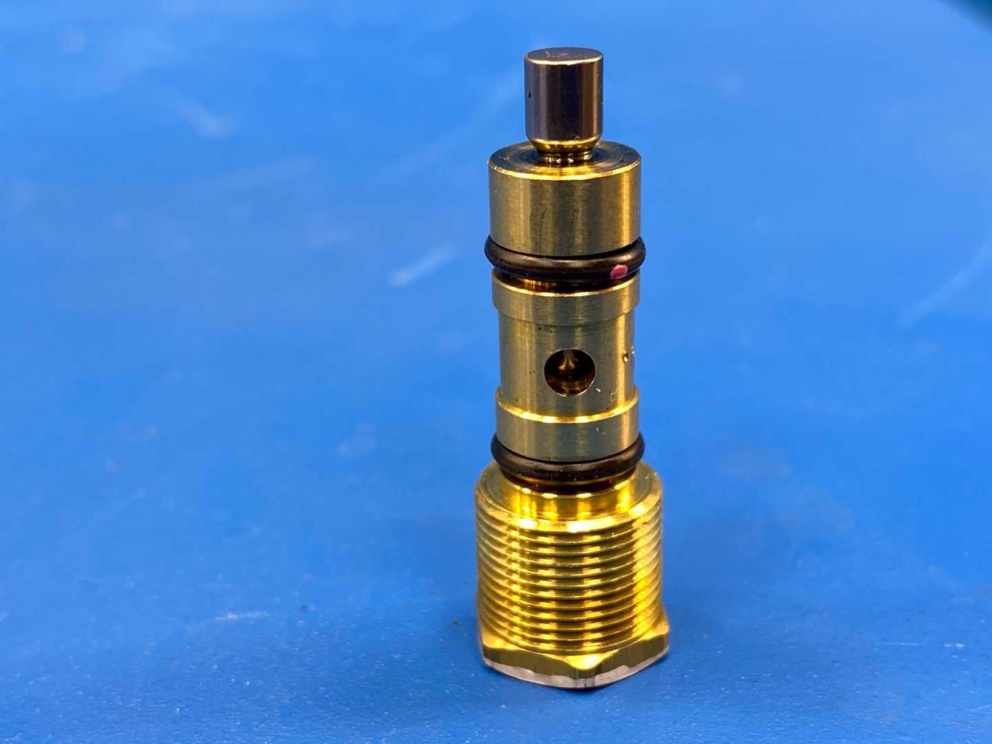 Sporlan Thermostatic Expansion Valve 168308 BQC-C White Cartridge & Tag