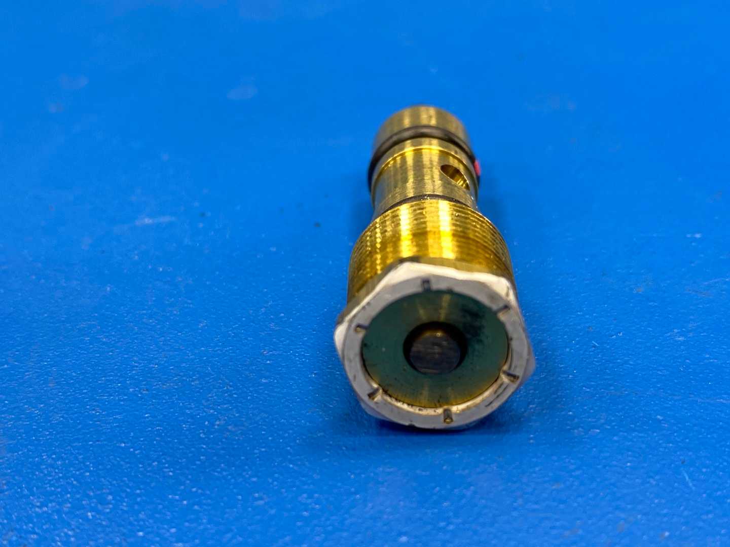 Sporlan Thermostatic Expansion Valve 168308 BQC-C White Cartridge & Tag