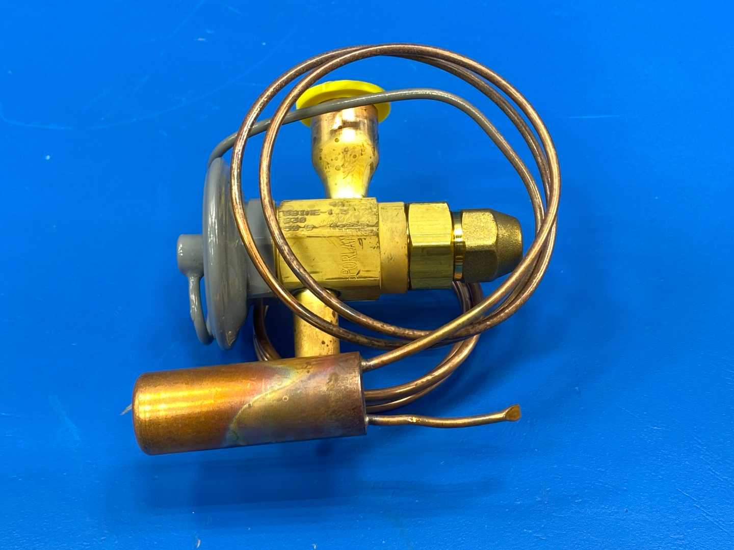 Sporlan BBINE-1.5-GA-B30 3 x 50 x 1-24 30" Thermal Expansion Valve