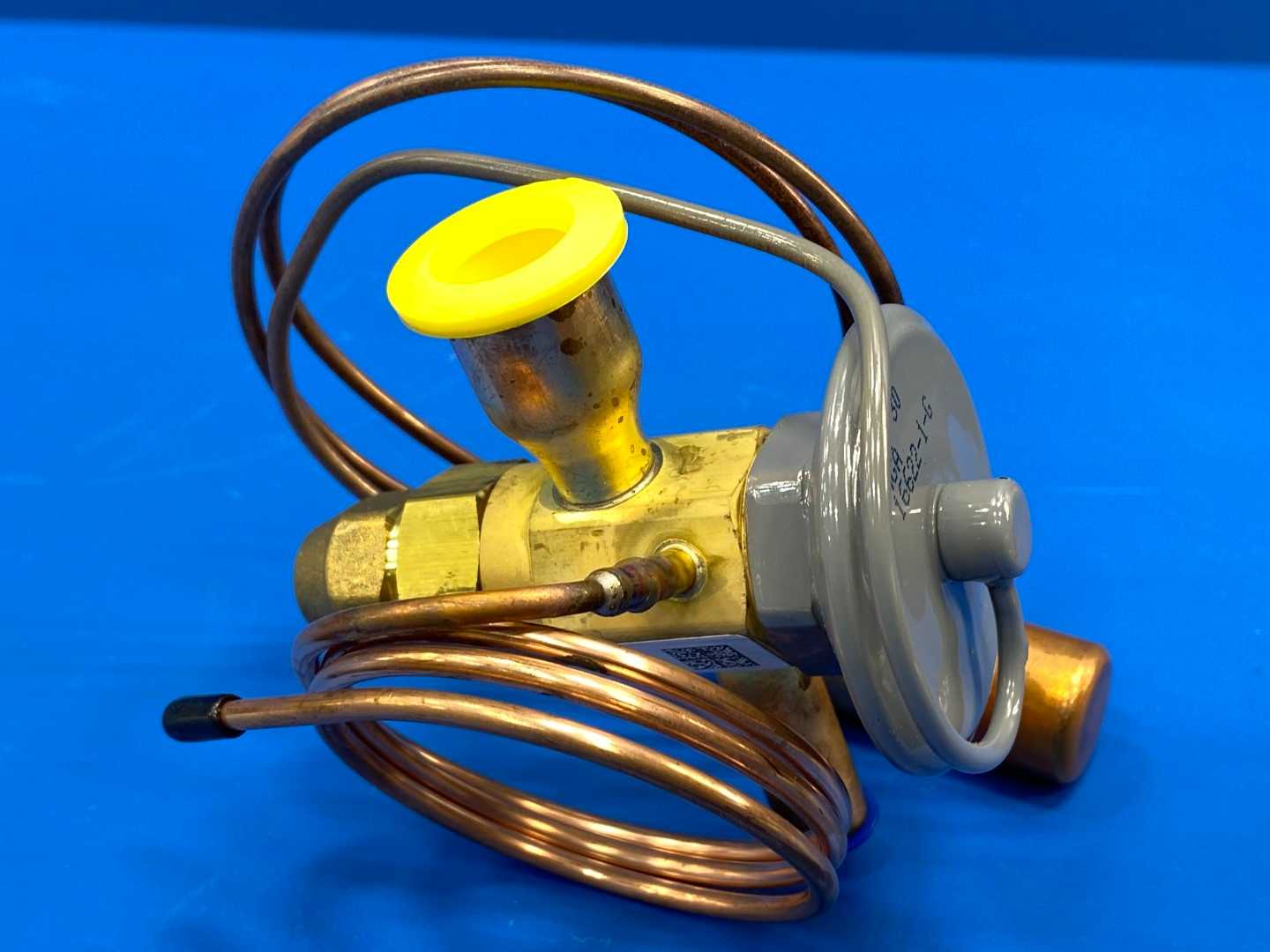 Sporlan BBINE-1.5-GA-B30 3 x 50 x 1-24 30" Thermal Expansion Valve